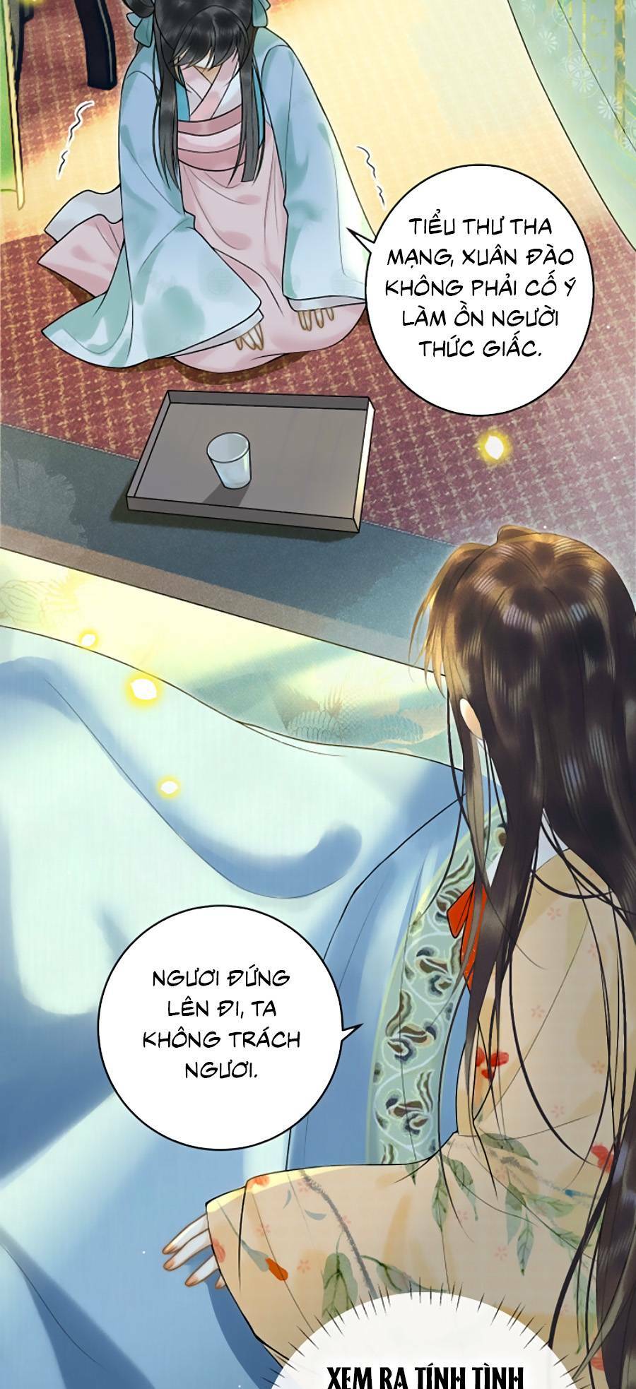 Trường Nguyệt Vô Tần: Chapter 2