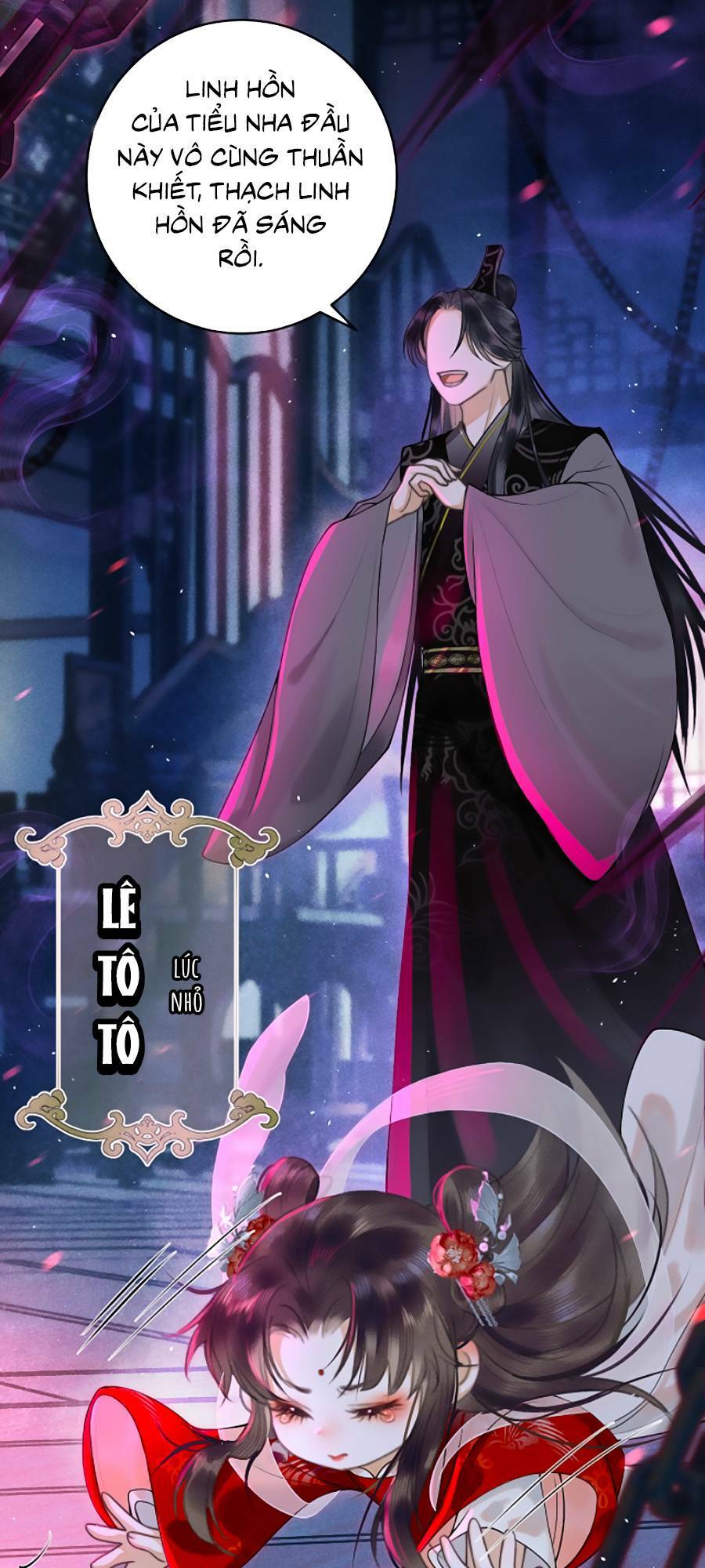 Trường Nguyệt Vô Tần: Chapter 2