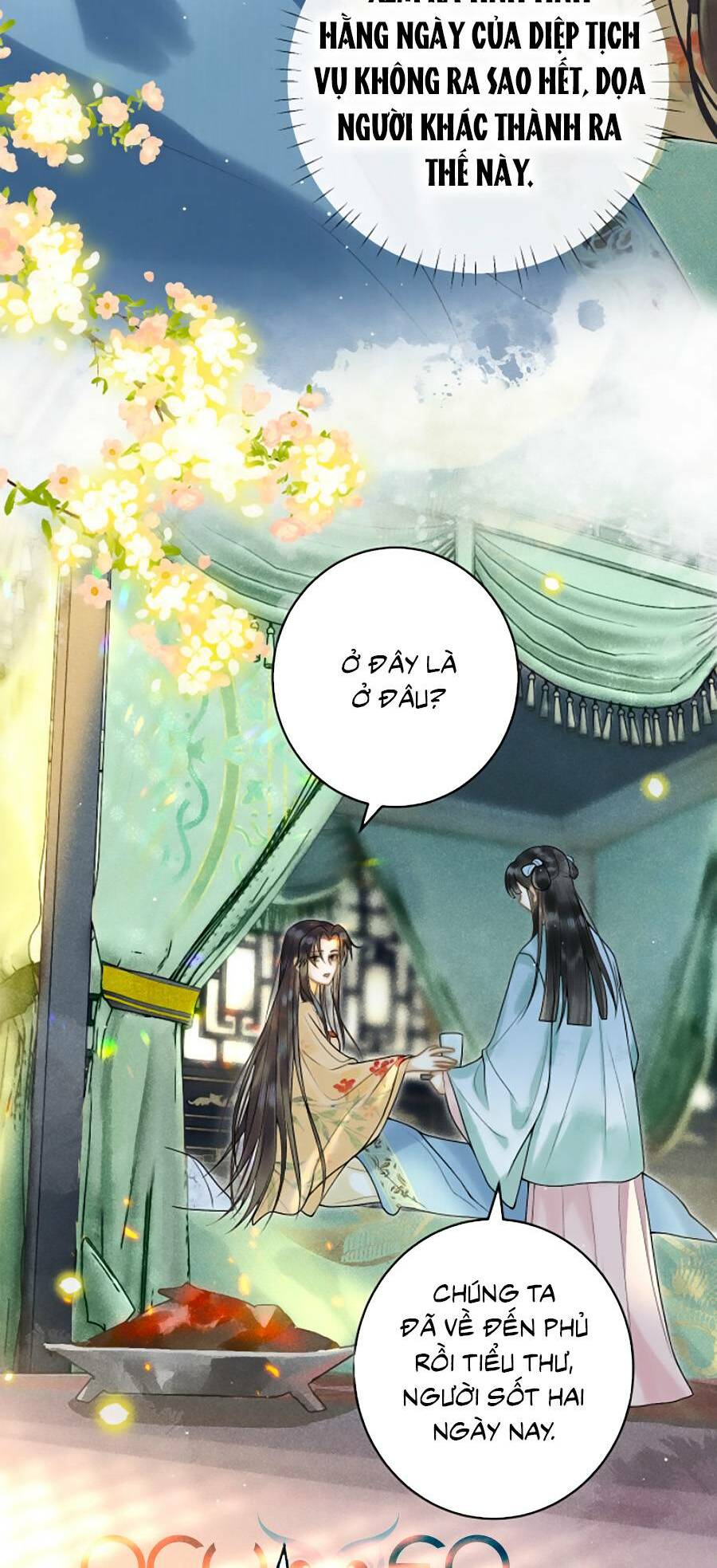 Trường Nguyệt Vô Tần: Chapter 2