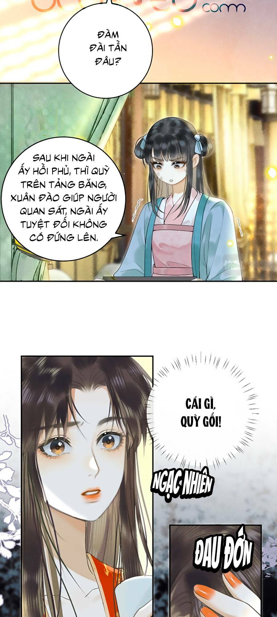 Trường Nguyệt Vô Tần: Chapter 2