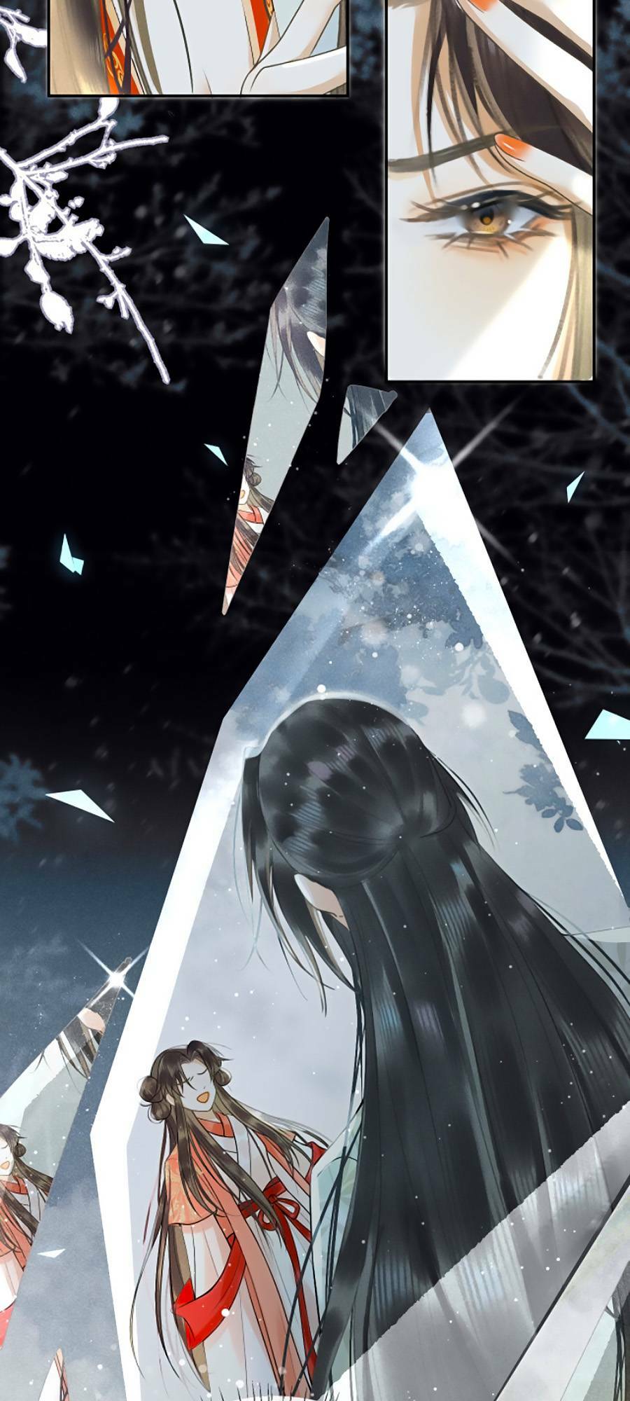Trường Nguyệt Vô Tần: Chapter 2