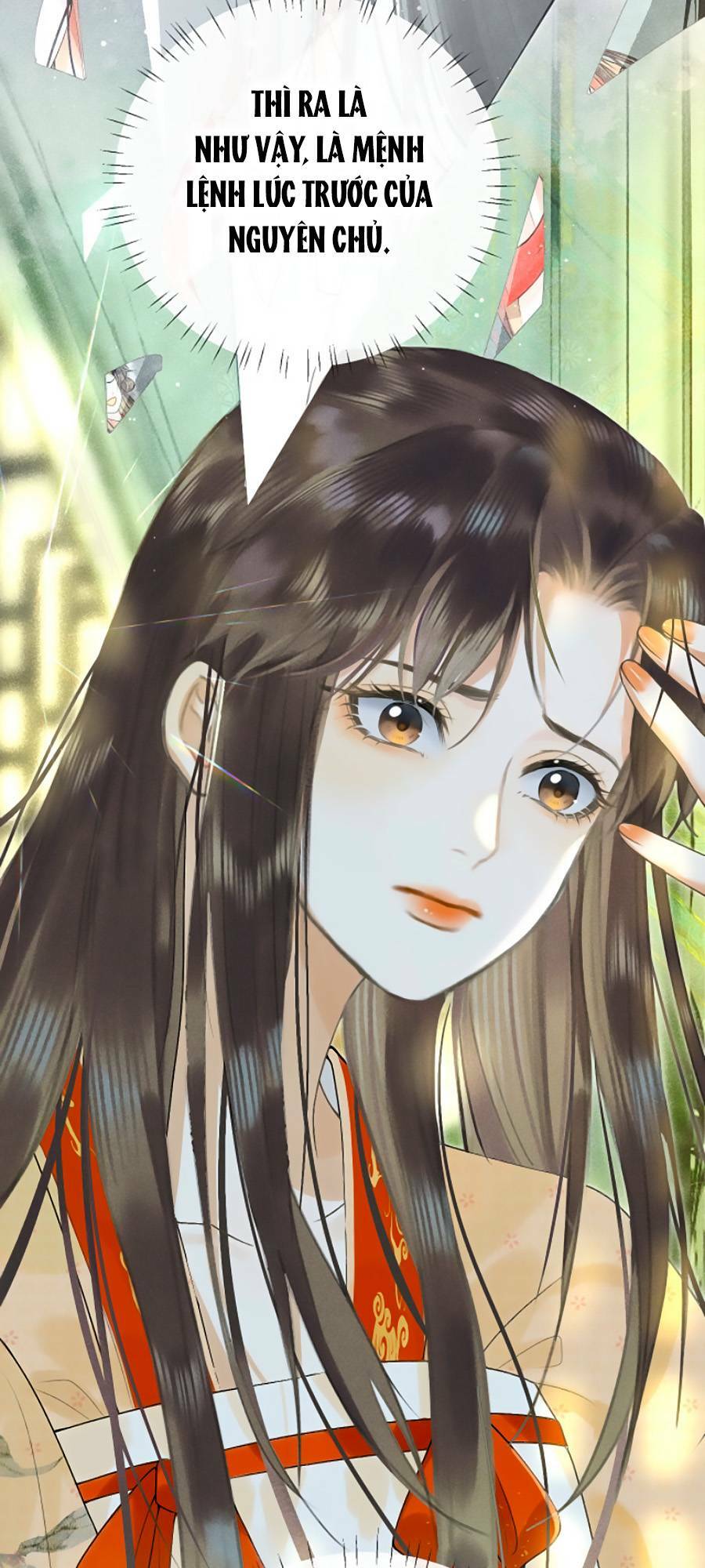 Trường Nguyệt Vô Tần: Chapter 2