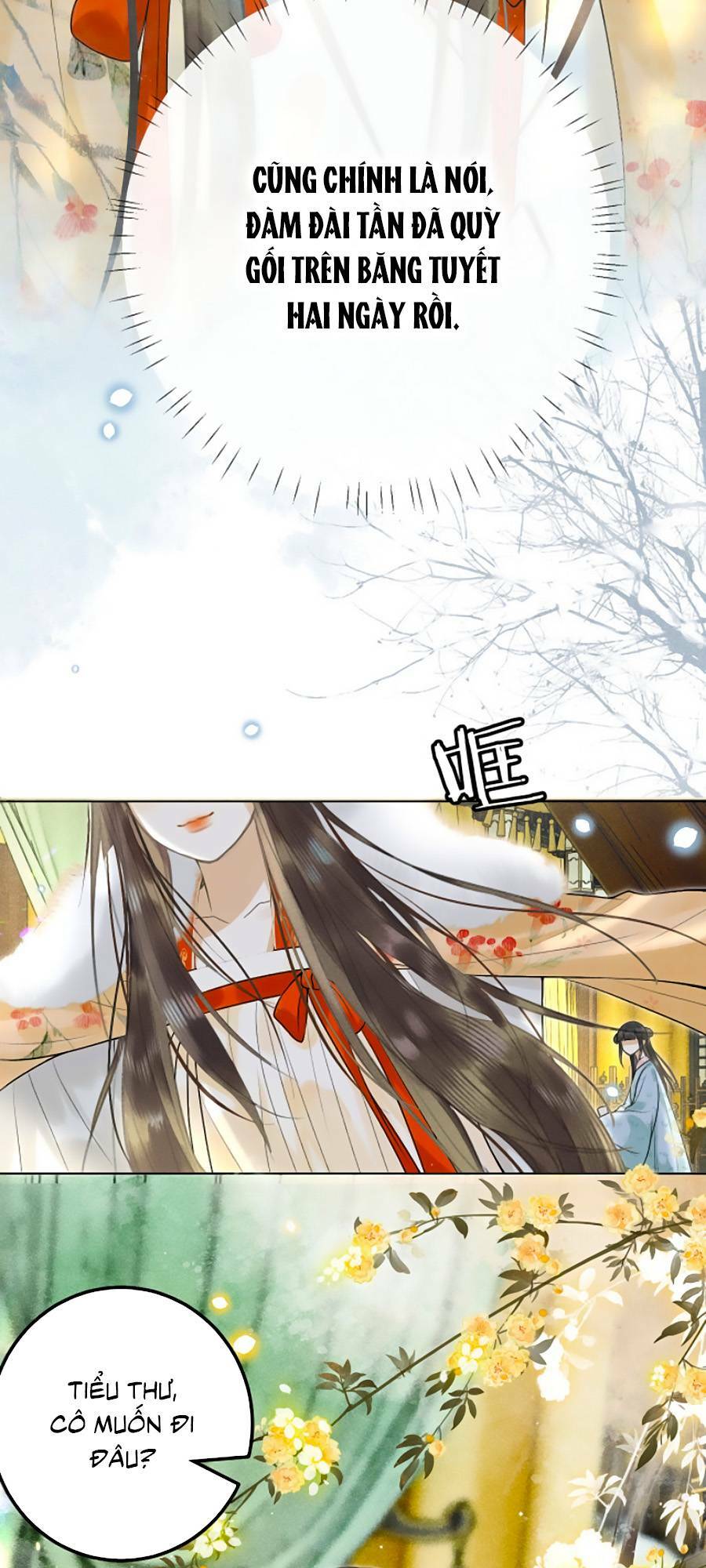 Trường Nguyệt Vô Tần: Chapter 2