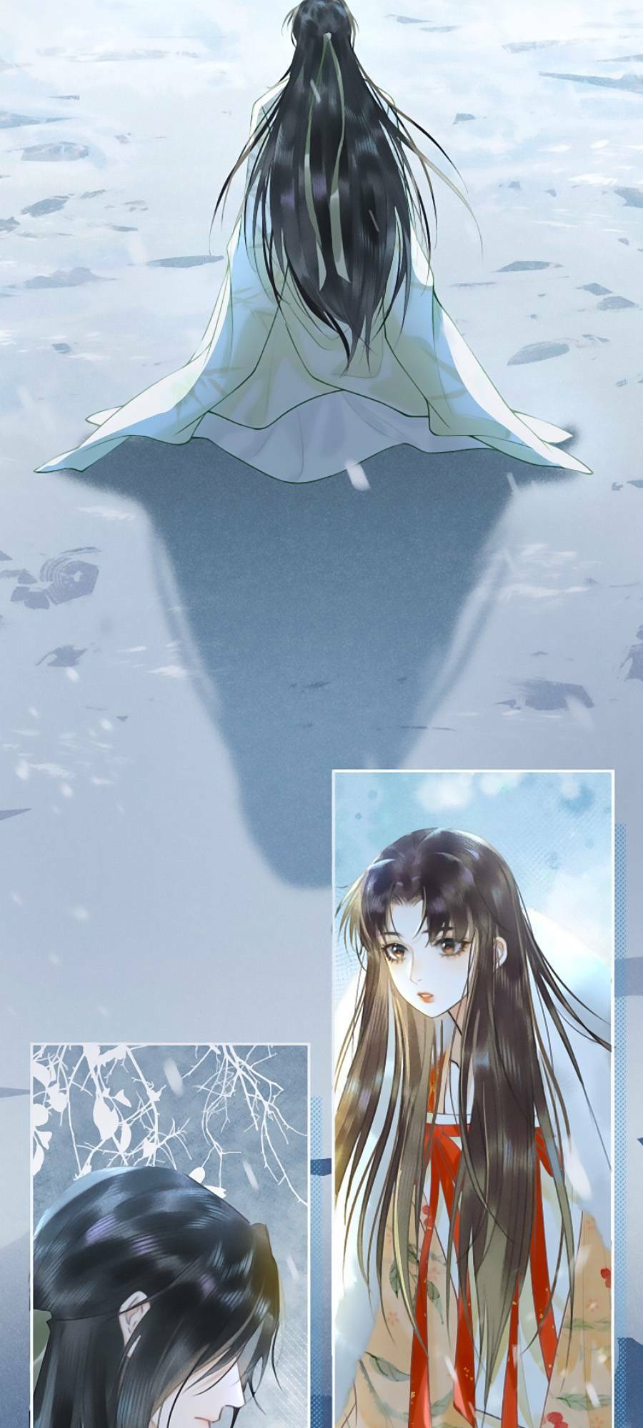 Trường Nguyệt Vô Tần: Chapter 2