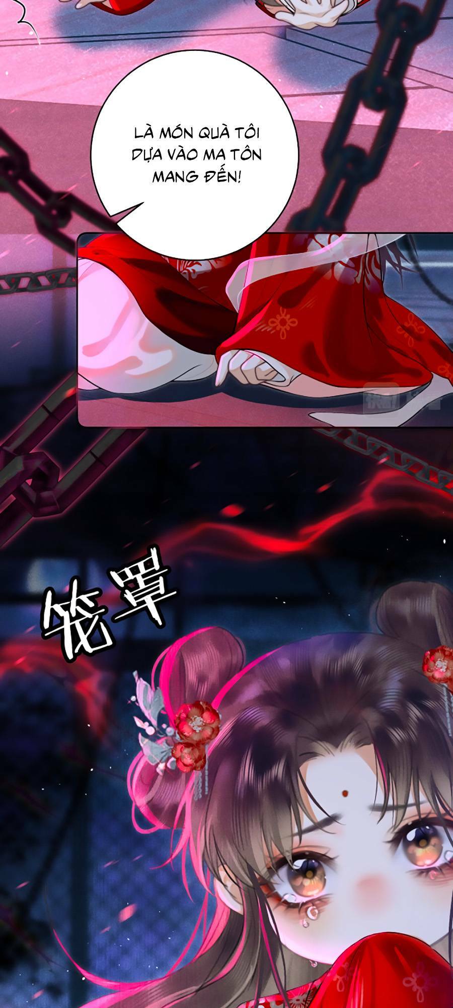 Trường Nguyệt Vô Tần: Chapter 2