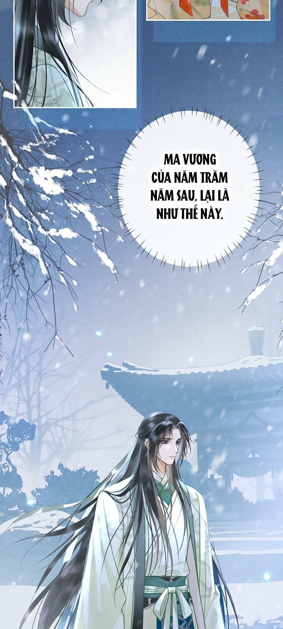 Trường Nguyệt Vô Tần: Chapter 2