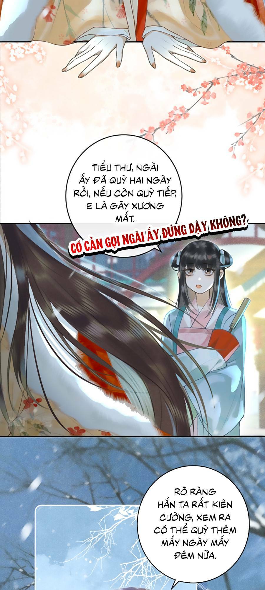 Trường Nguyệt Vô Tần: Chapter 2