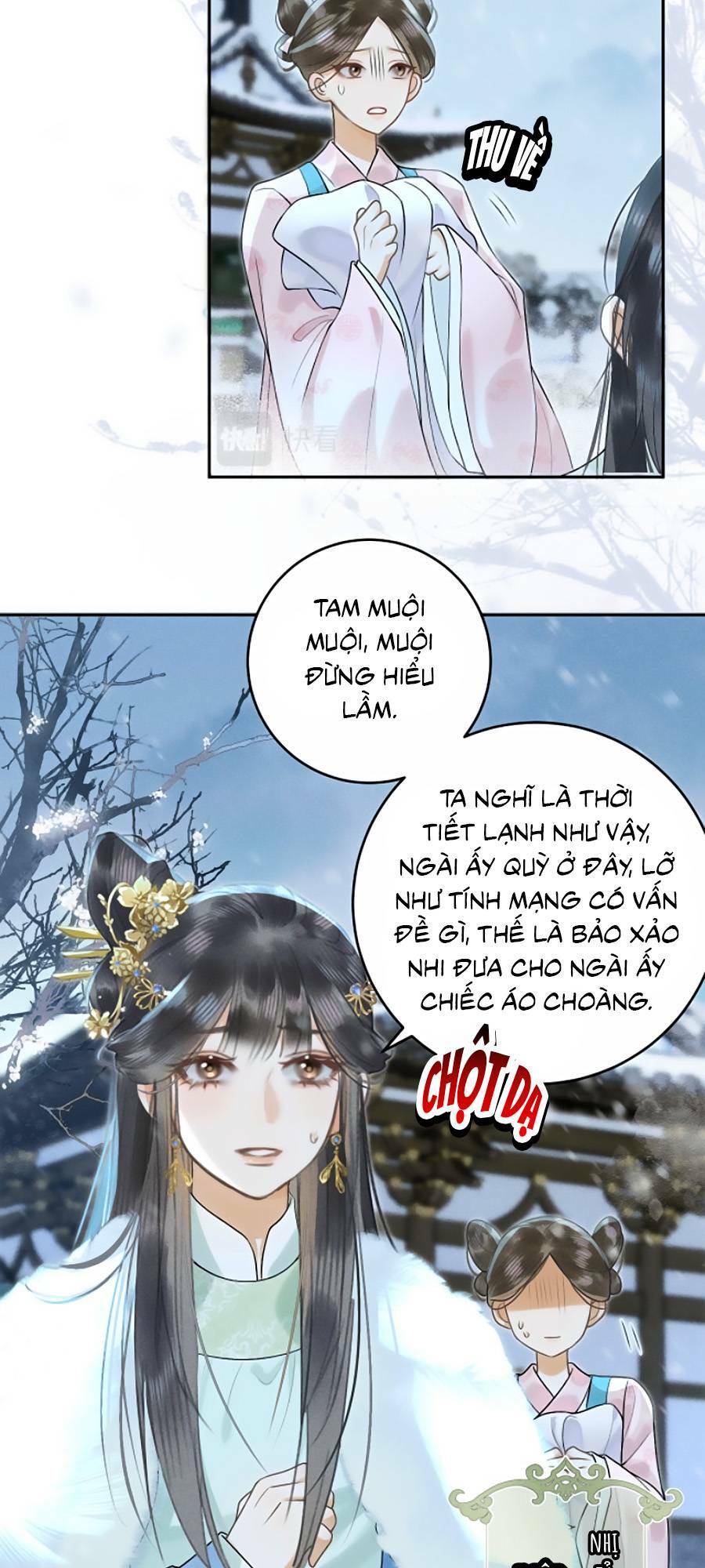 Trường Nguyệt Vô Tần: Chapter 2