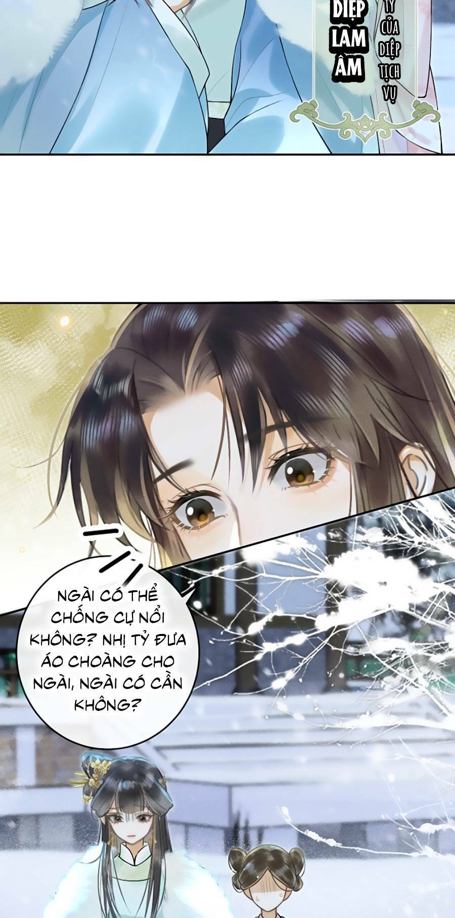 Trường Nguyệt Vô Tần: Chapter 2