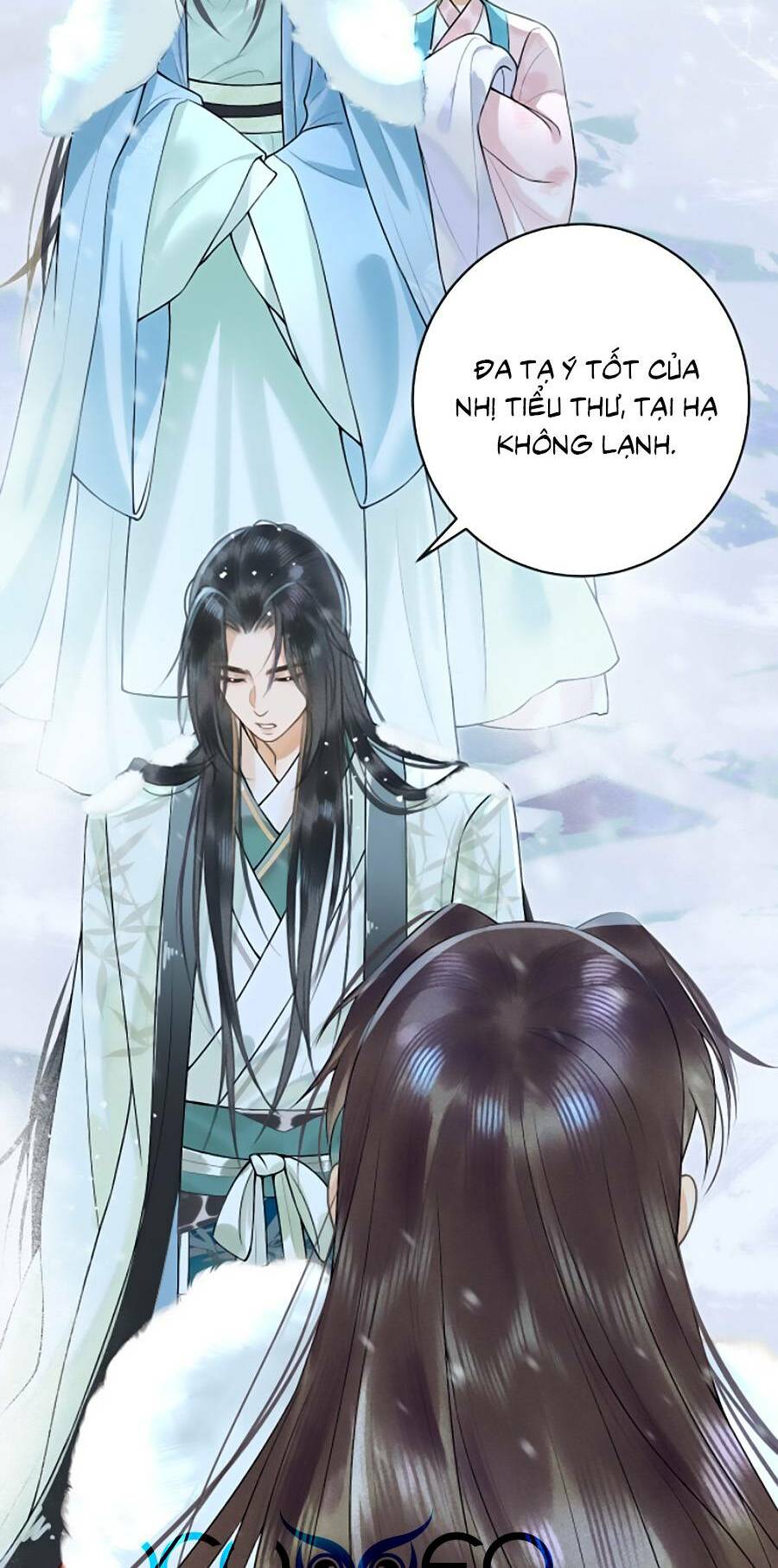 Trường Nguyệt Vô Tần: Chapter 2