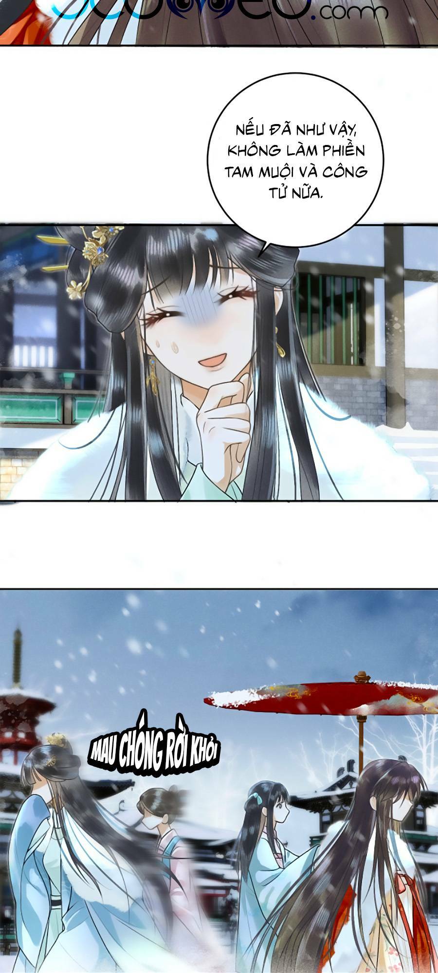 Trường Nguyệt Vô Tần: Chapter 2