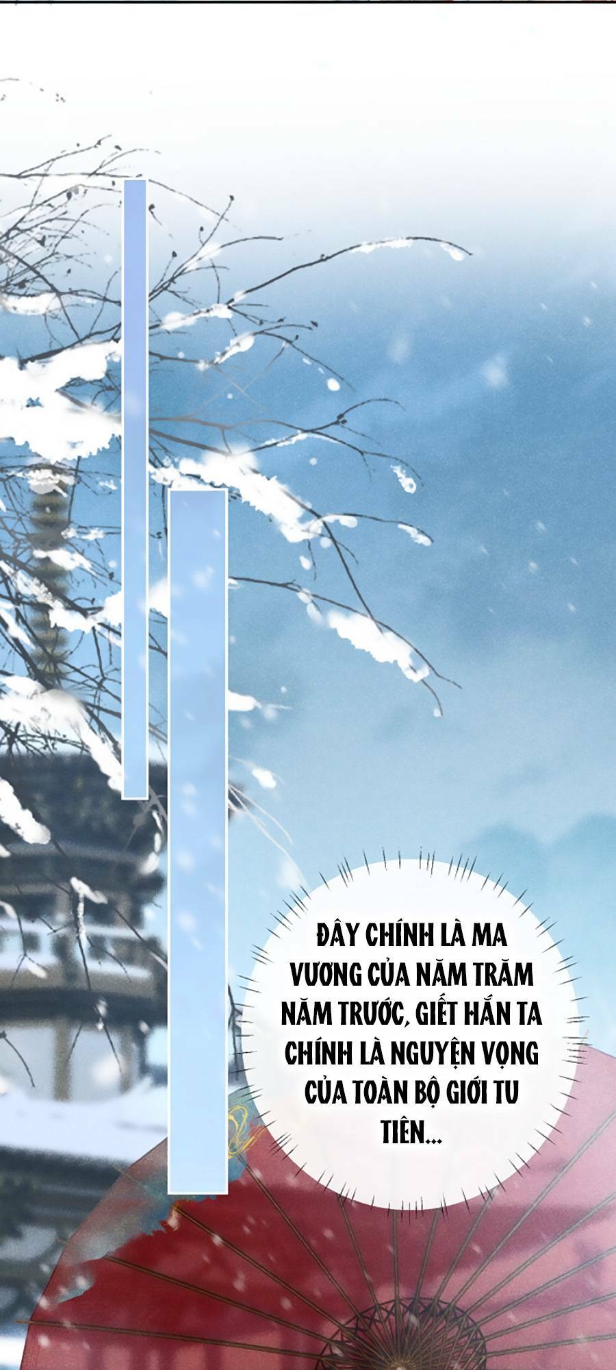 Trường Nguyệt Vô Tần: Chapter 2