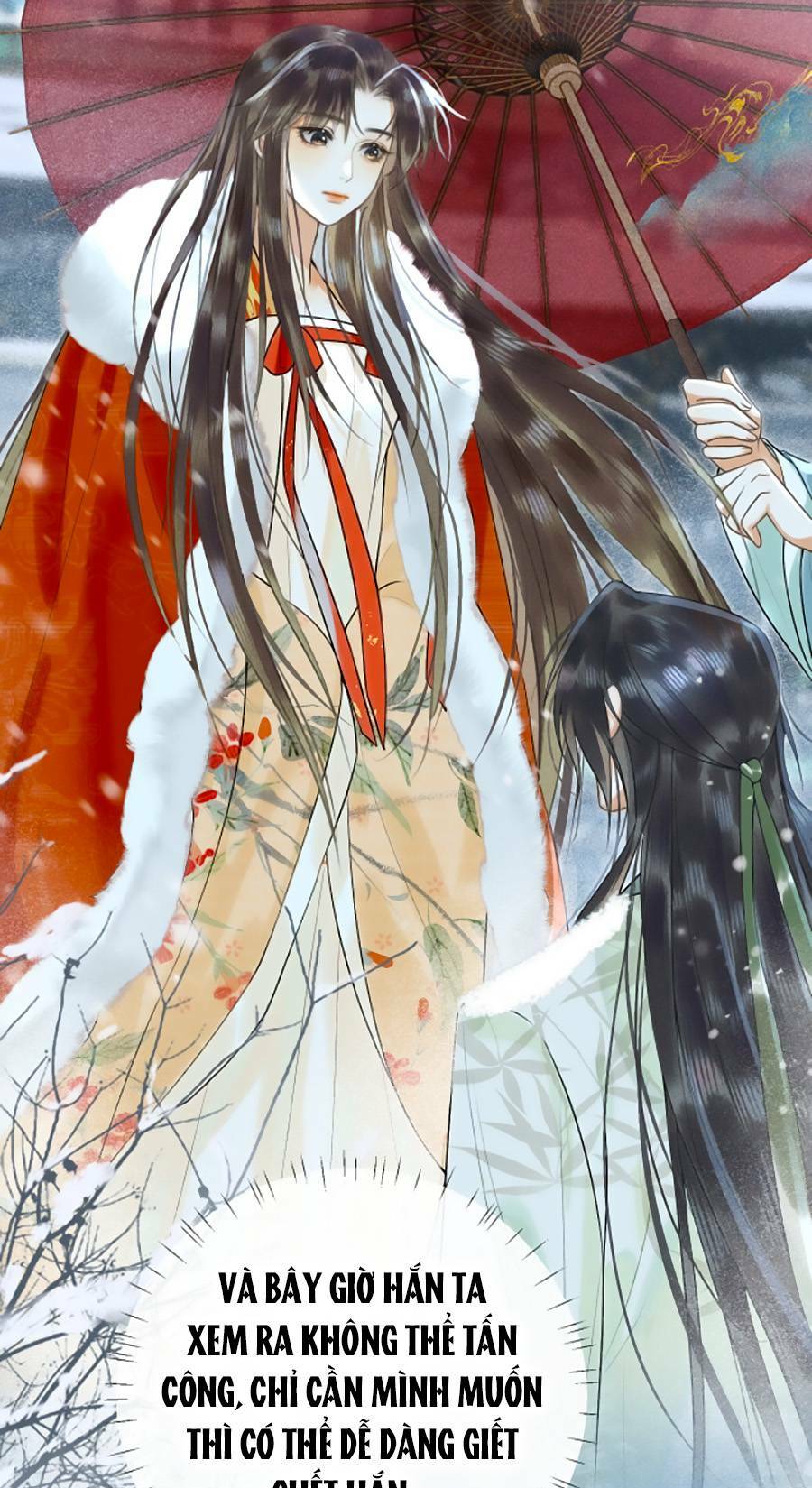 Trường Nguyệt Vô Tần: Chapter 2