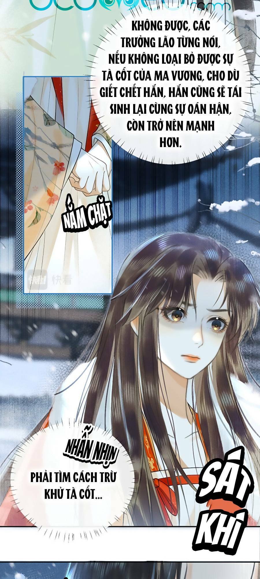 Trường Nguyệt Vô Tần: Chapter 2