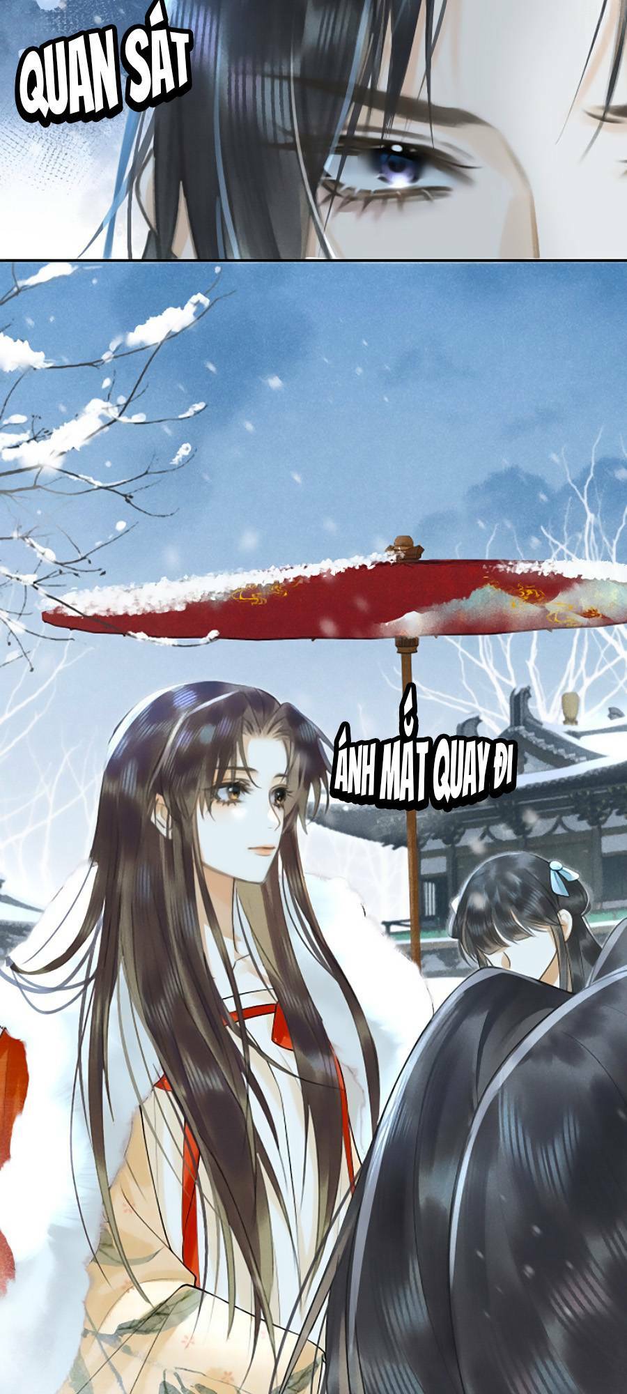 Trường Nguyệt Vô Tần: Chapter 2