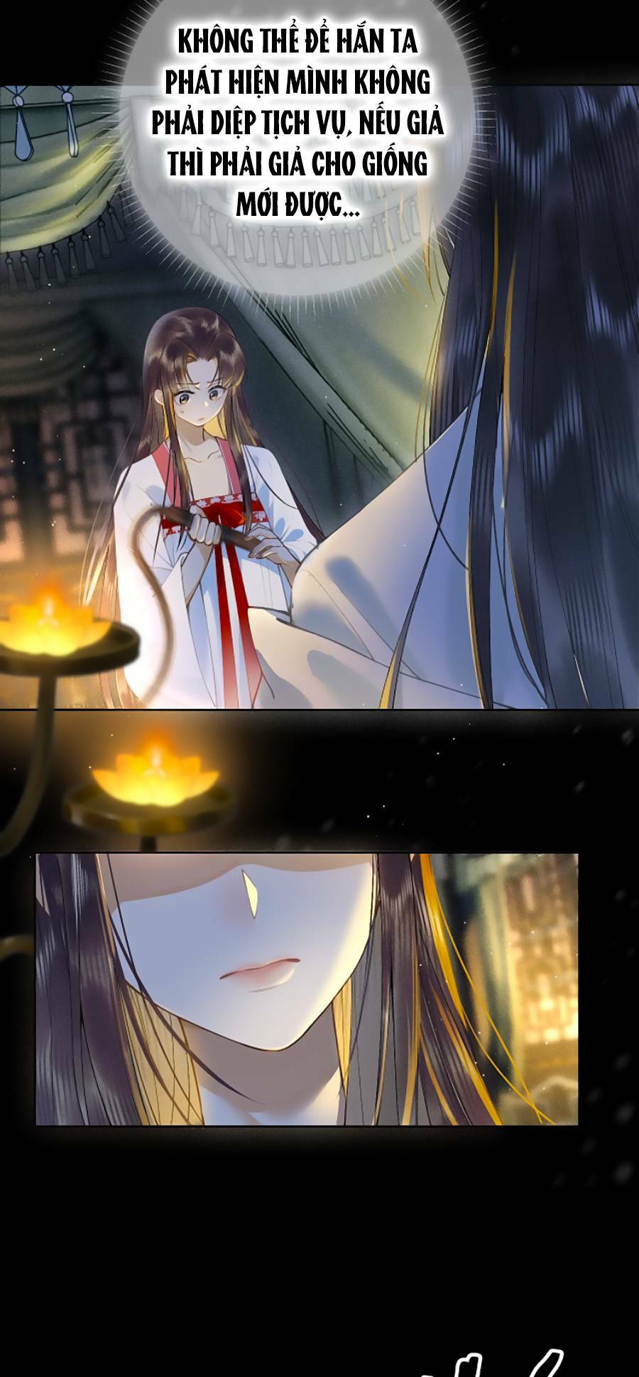 Trường Nguyệt Vô Tần: Chapter 3