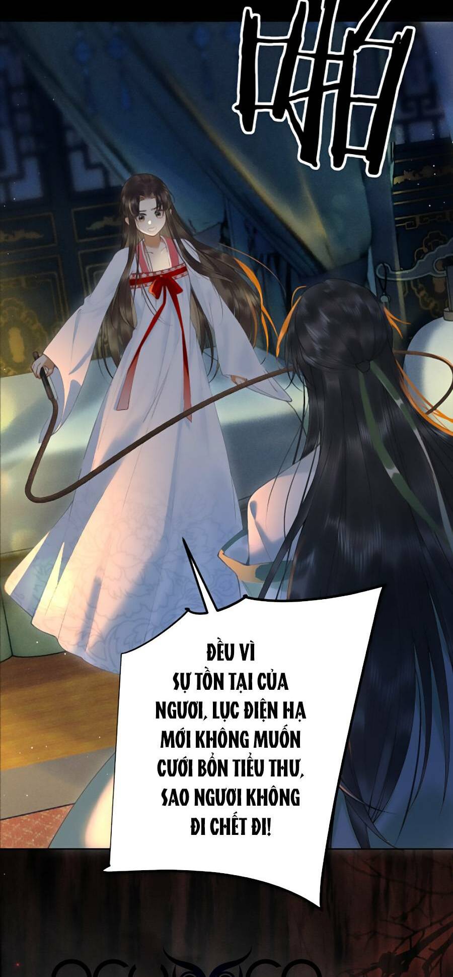 Trường Nguyệt Vô Tần: Chapter 3