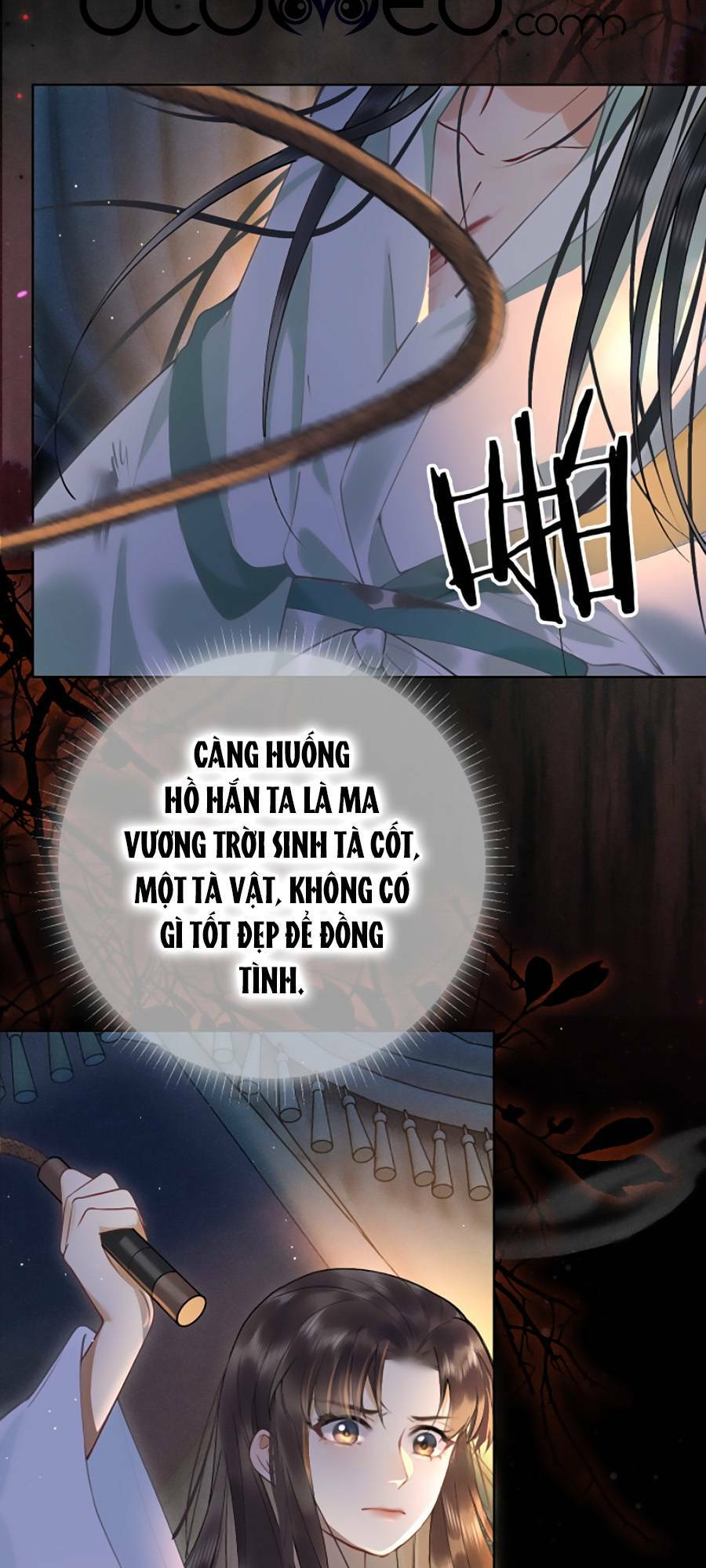 Trường Nguyệt Vô Tần: Chapter 3