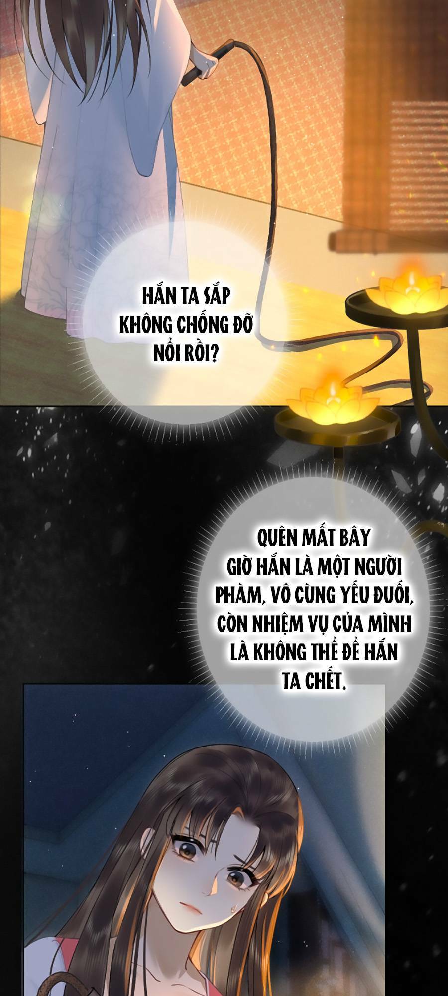 Trường Nguyệt Vô Tần: Chapter 3