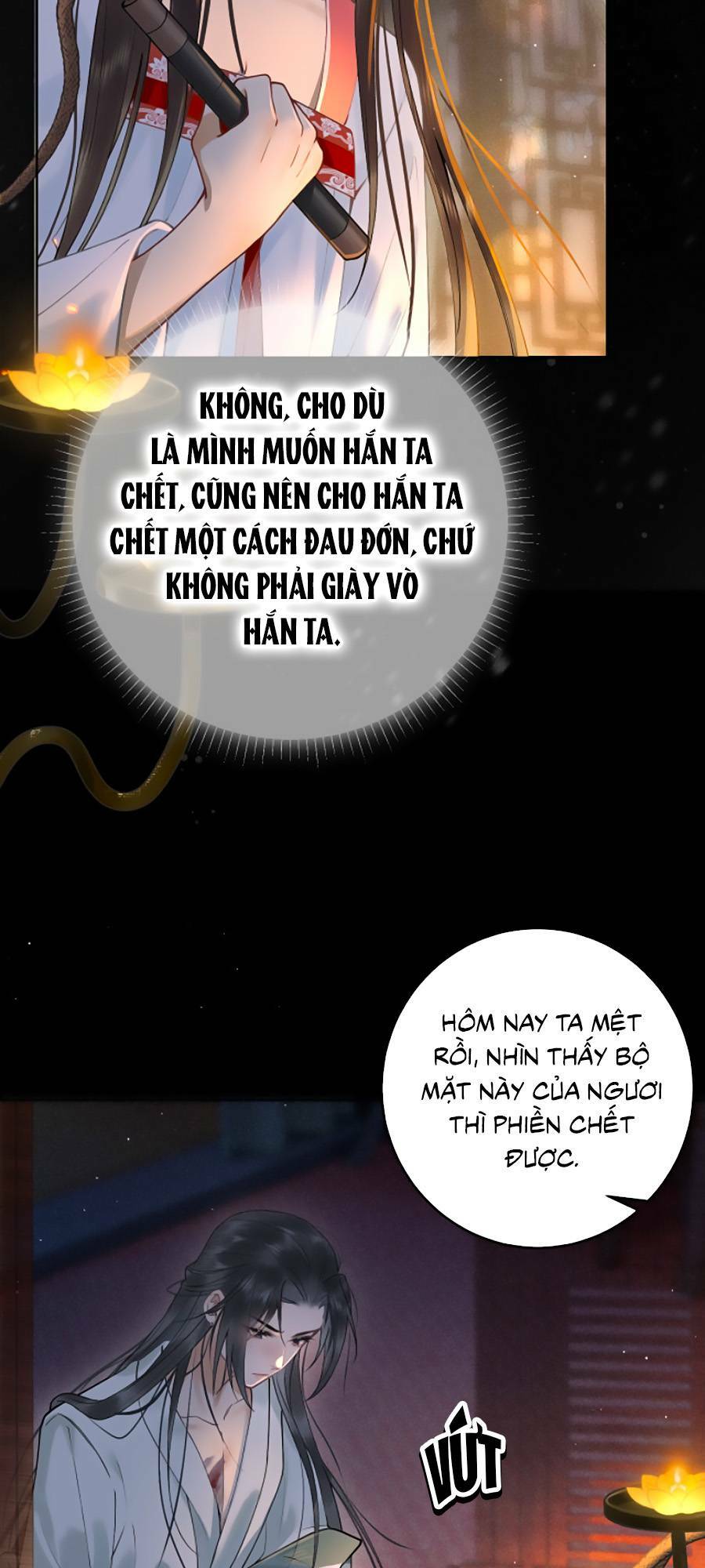 Trường Nguyệt Vô Tần: Chapter 3