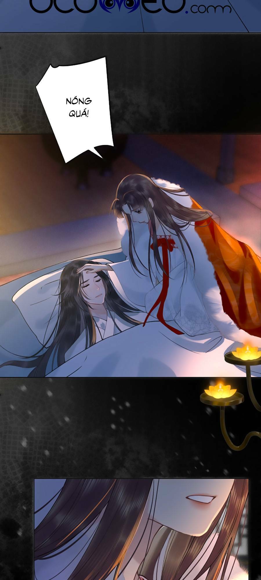 Trường Nguyệt Vô Tần: Chapter 3
