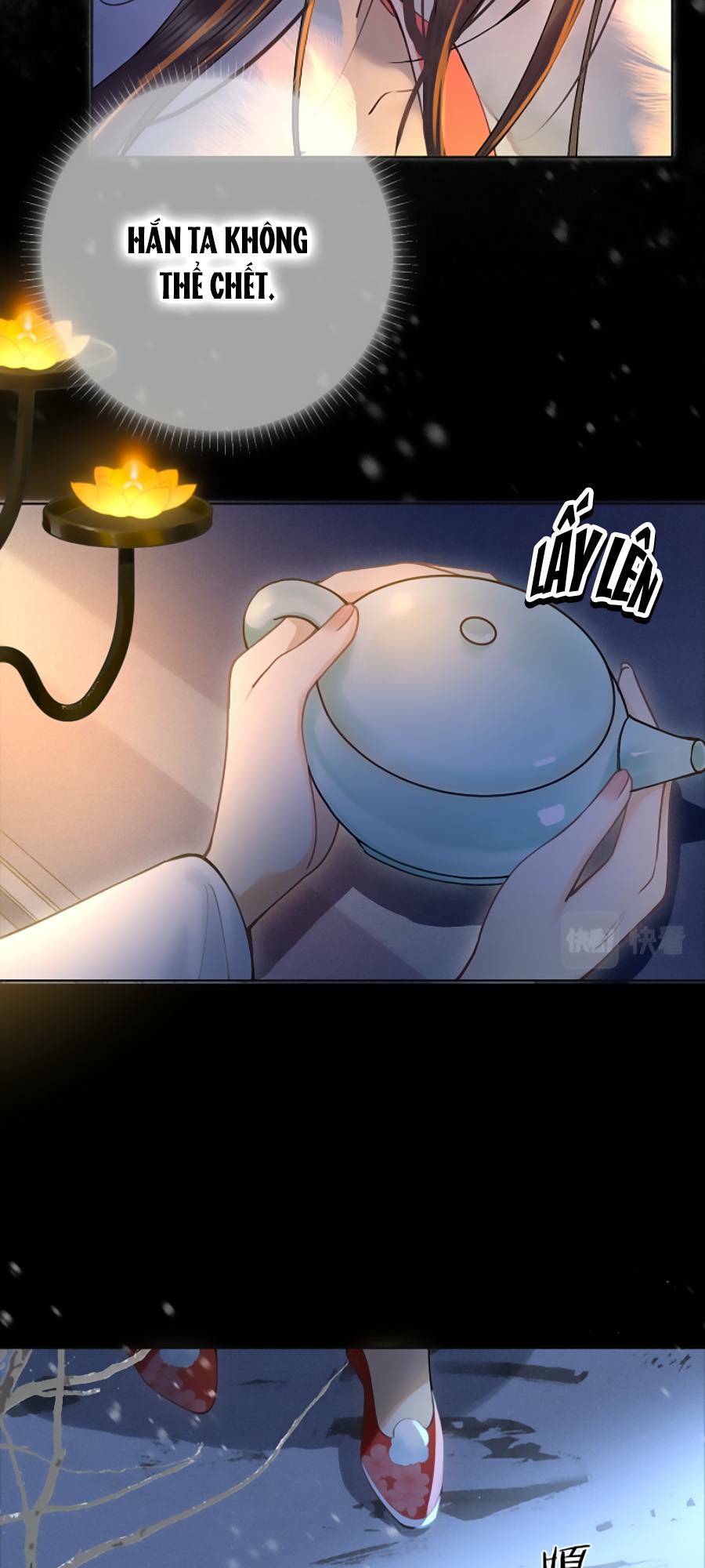 Trường Nguyệt Vô Tần: Chapter 3