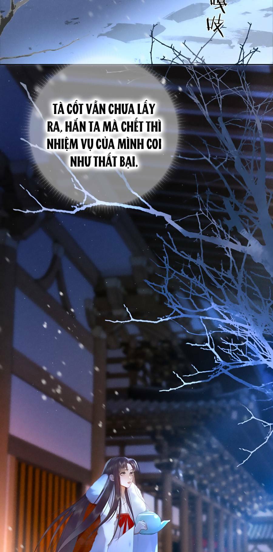 Trường Nguyệt Vô Tần: Chapter 3