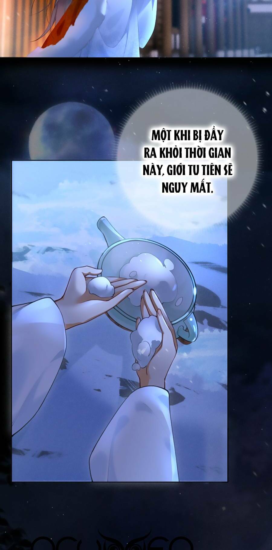 Trường Nguyệt Vô Tần: Chapter 3