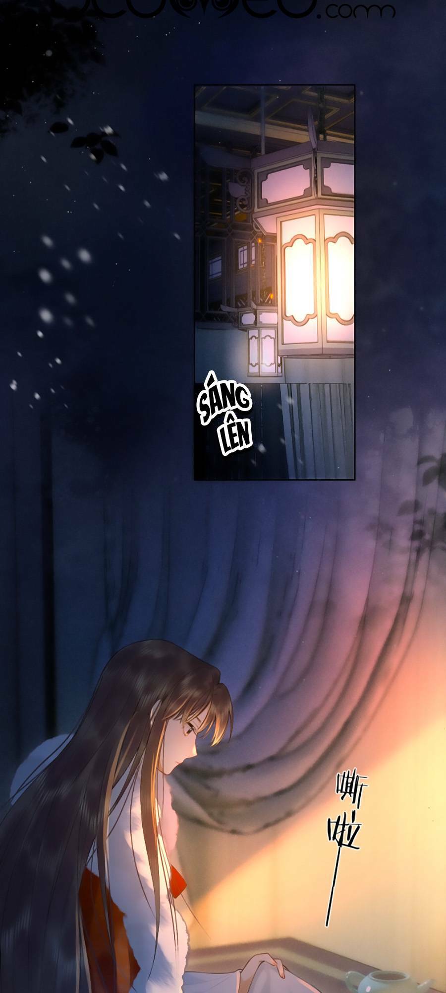 Trường Nguyệt Vô Tần: Chapter 3