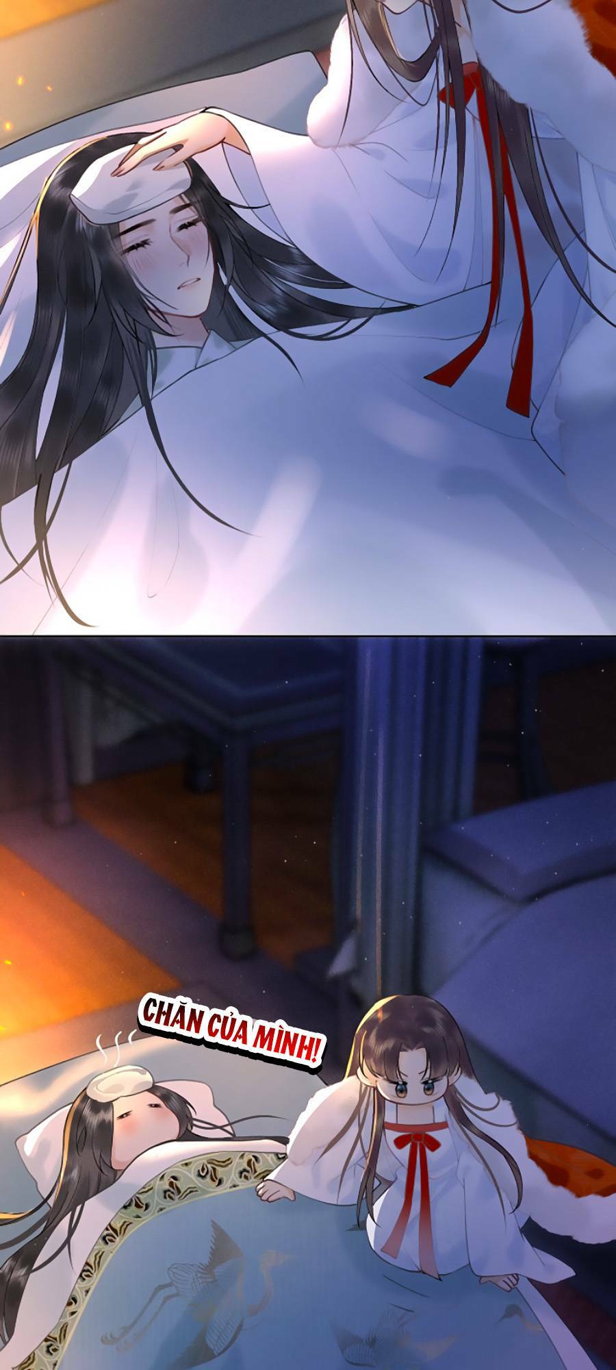 Trường Nguyệt Vô Tần: Chapter 3