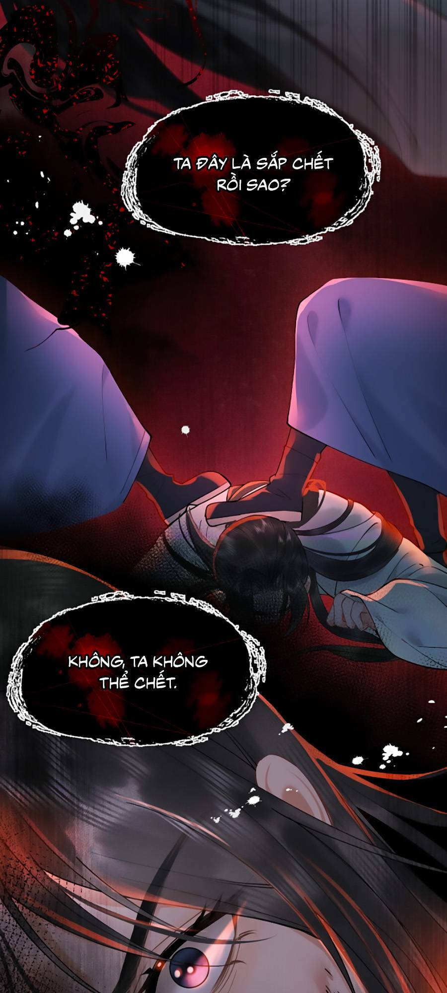 Trường Nguyệt Vô Tần: Chapter 3