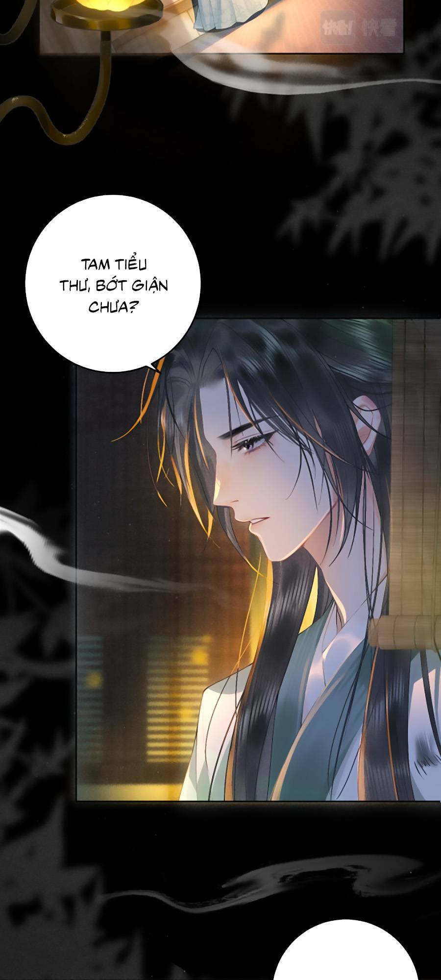 Trường Nguyệt Vô Tần: Chapter 3