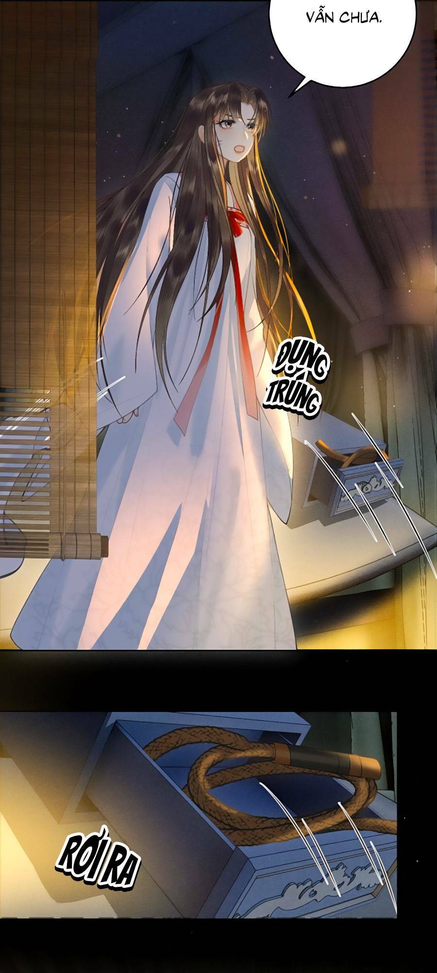 Trường Nguyệt Vô Tần: Chapter 3