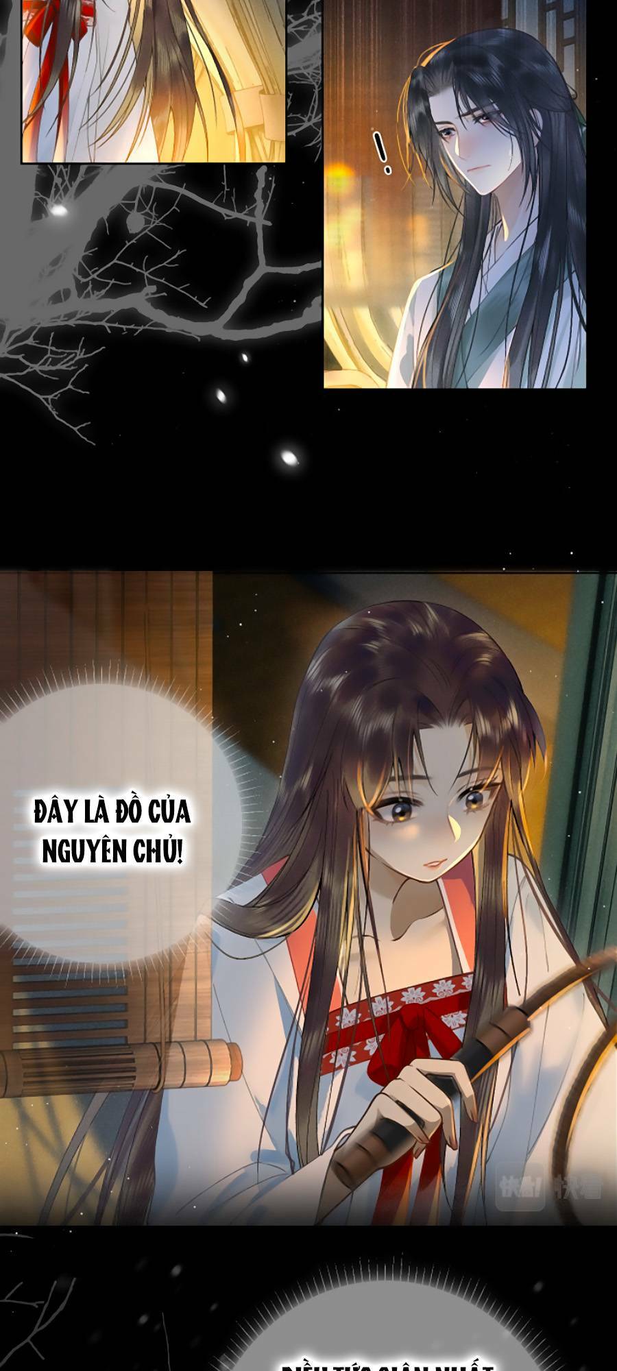 Trường Nguyệt Vô Tần: Chapter 3