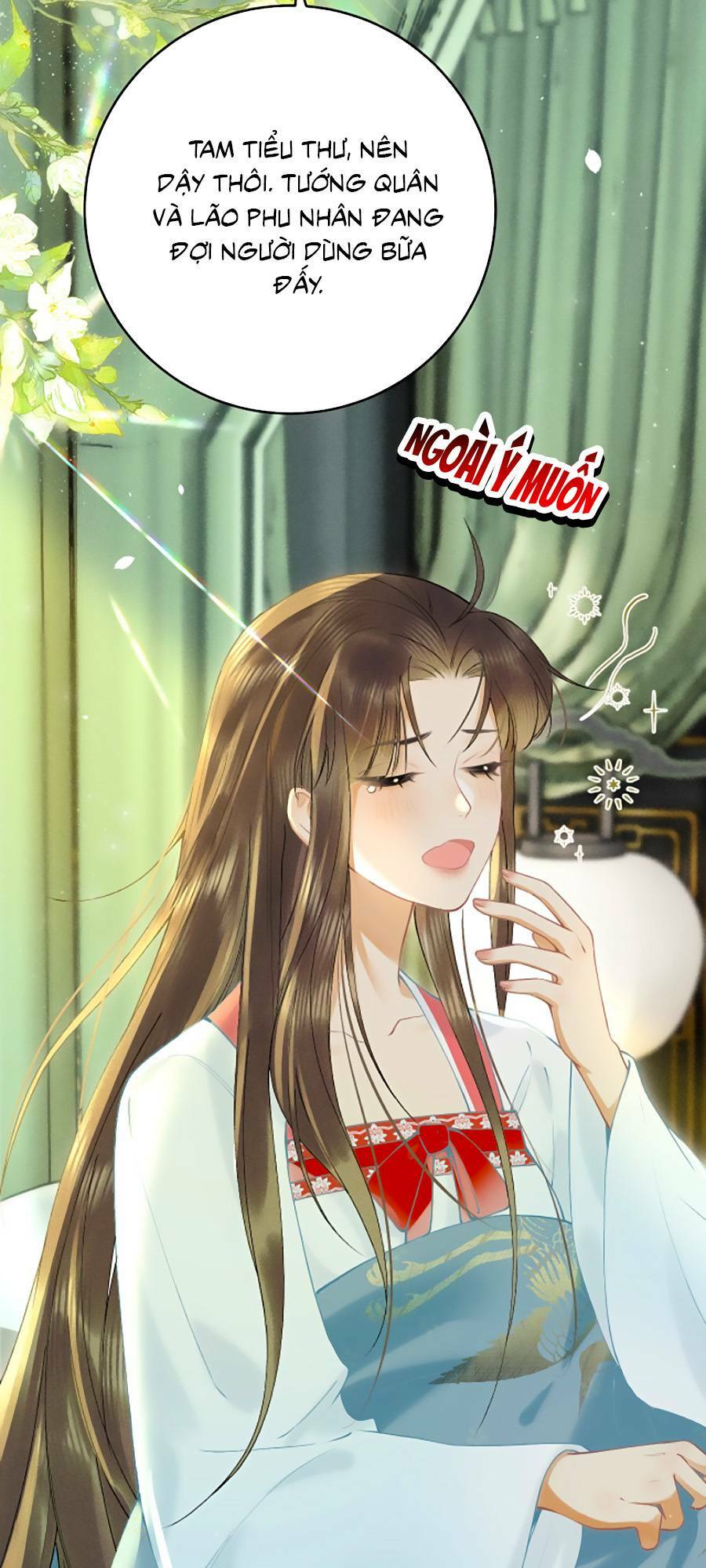 Trường Nguyệt Vô Tần: Chapter 4