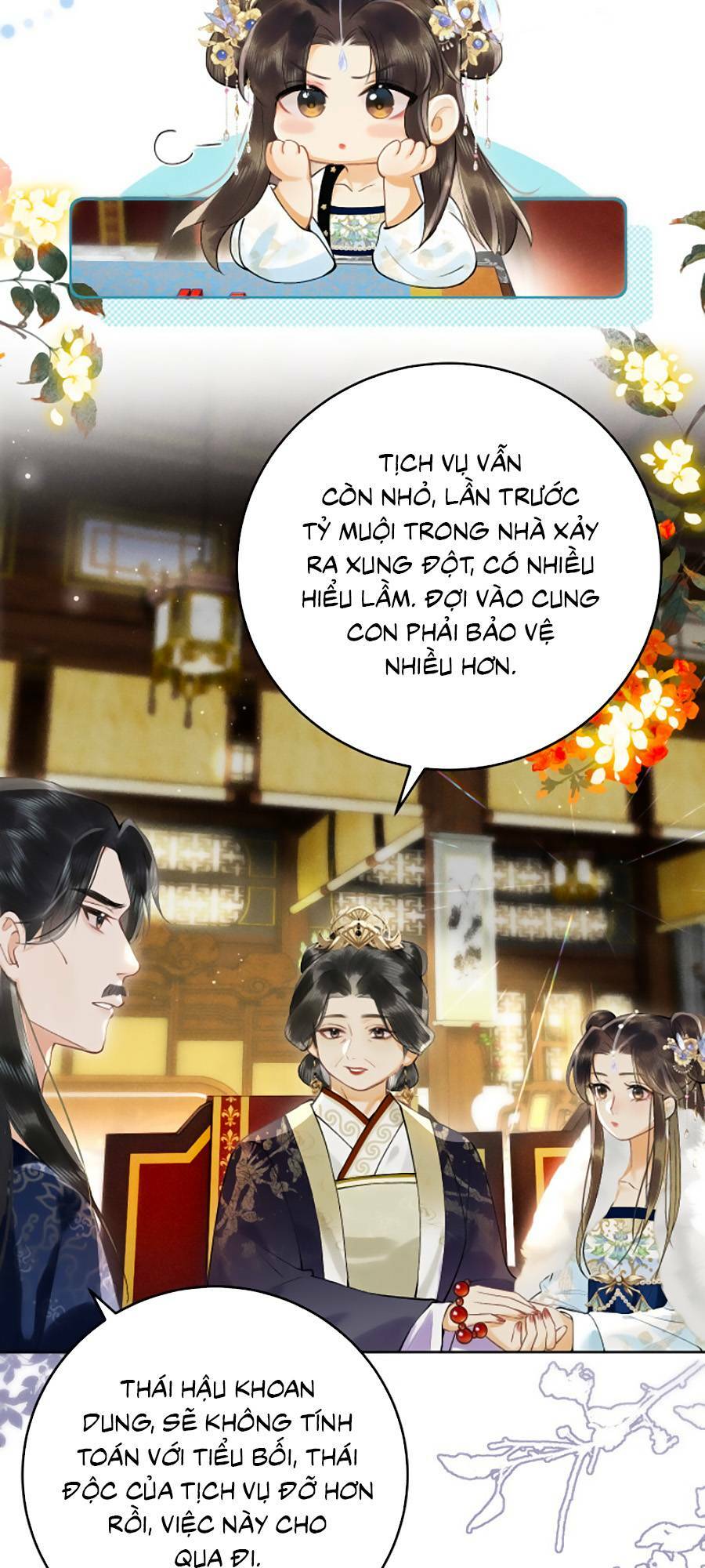 Trường Nguyệt Vô Tần: Chapter 4