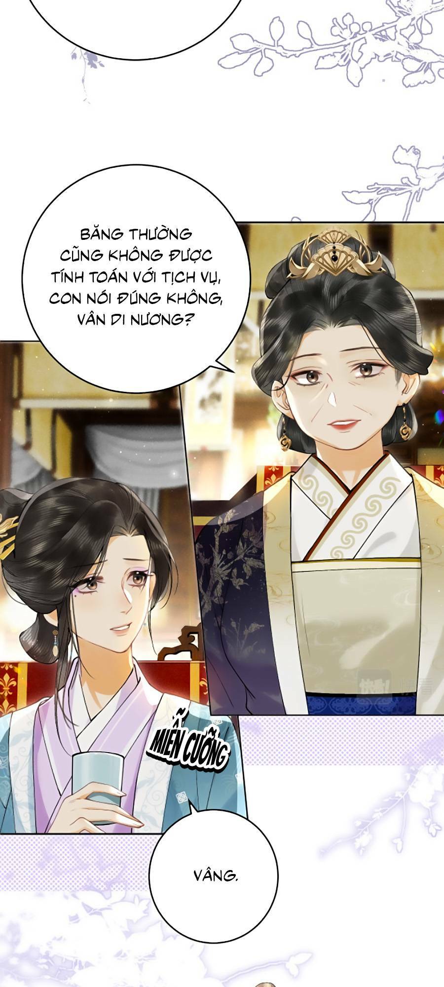 Trường Nguyệt Vô Tần: Chapter 4