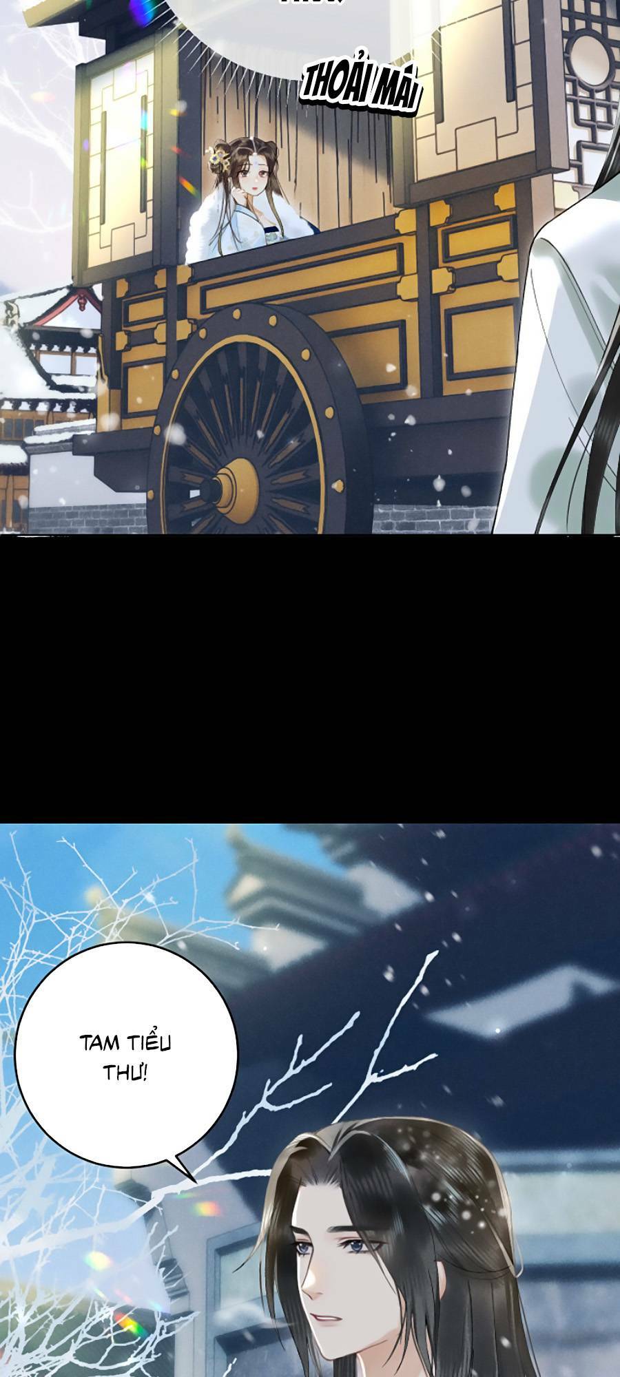 Trường Nguyệt Vô Tần: Chapter 4