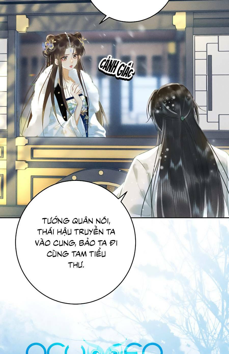 Trường Nguyệt Vô Tần: Chapter 4