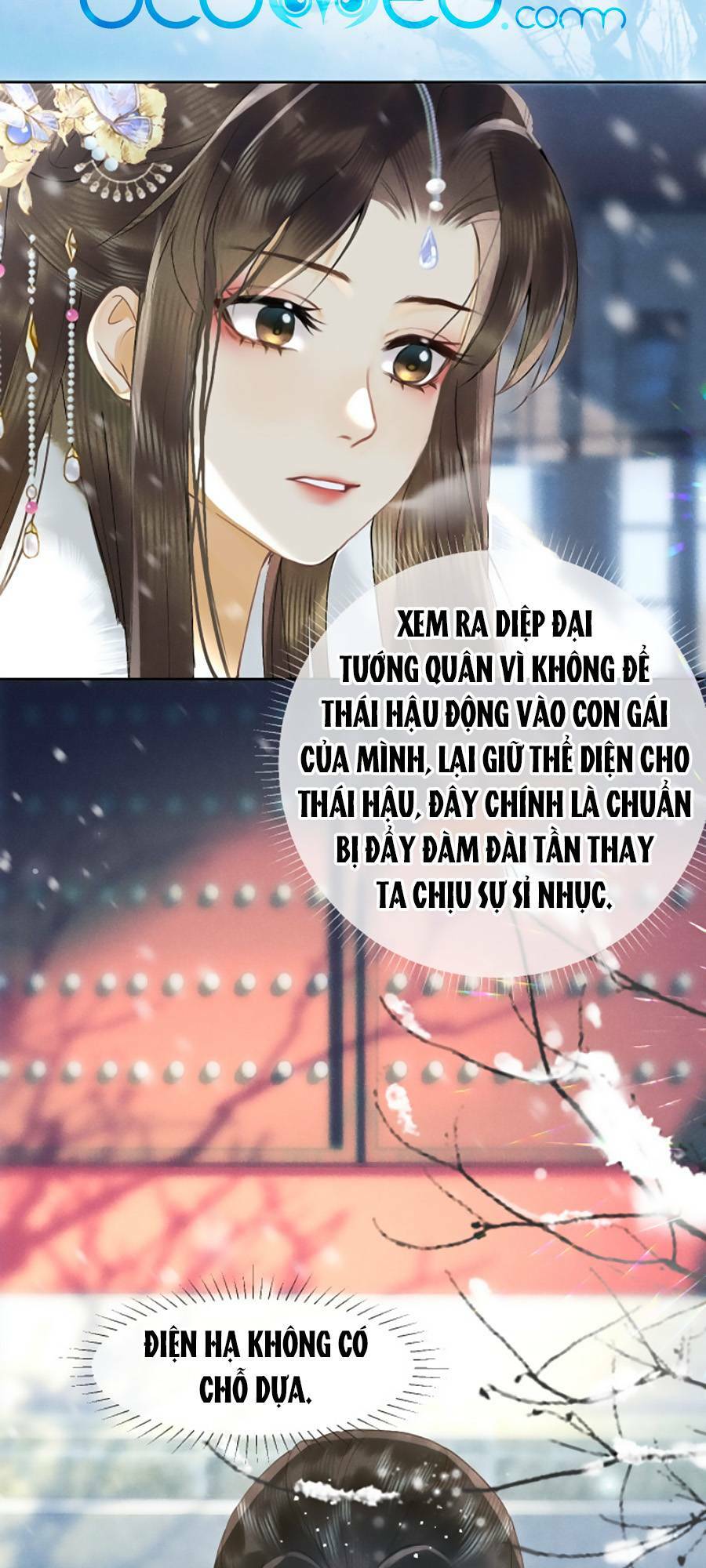 Trường Nguyệt Vô Tần: Chapter 4
