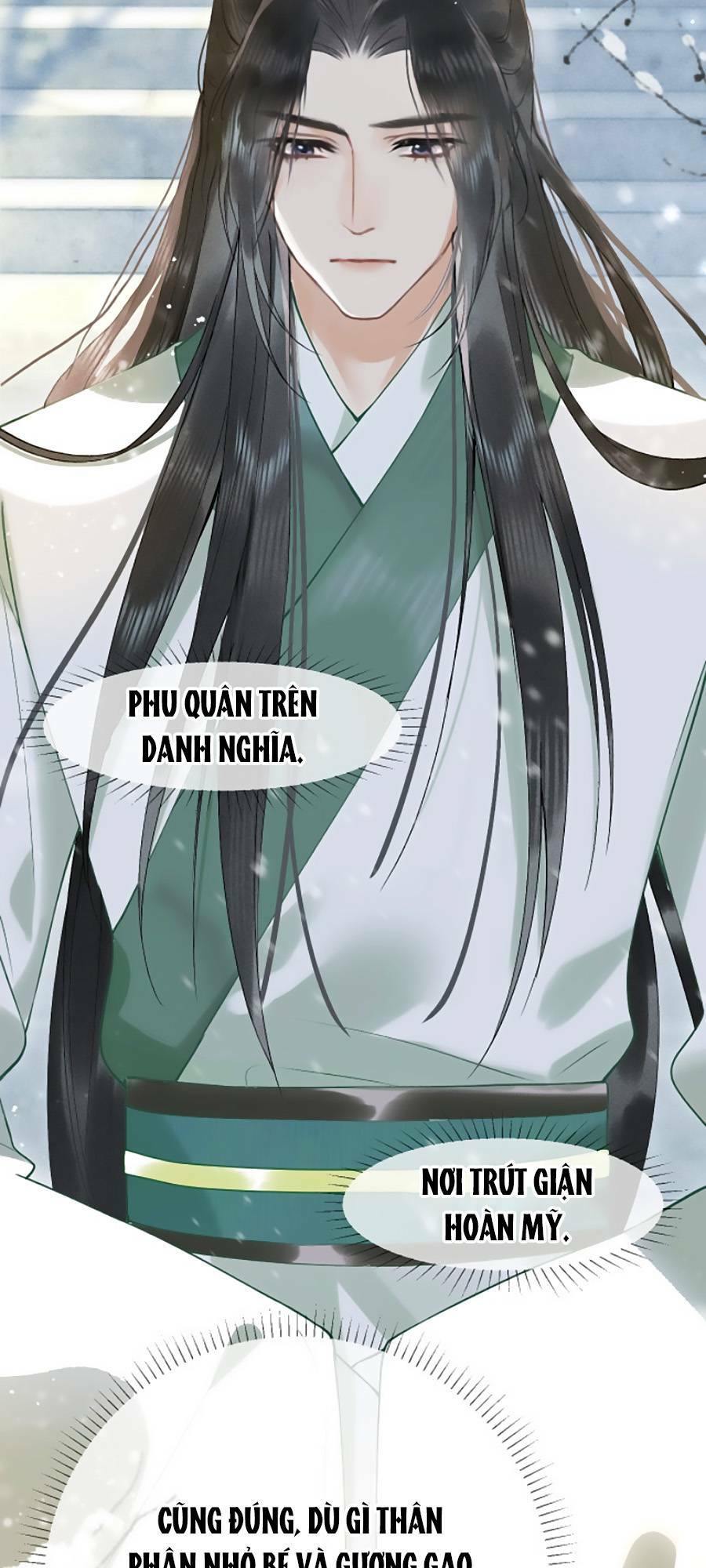 Trường Nguyệt Vô Tần: Chapter 4