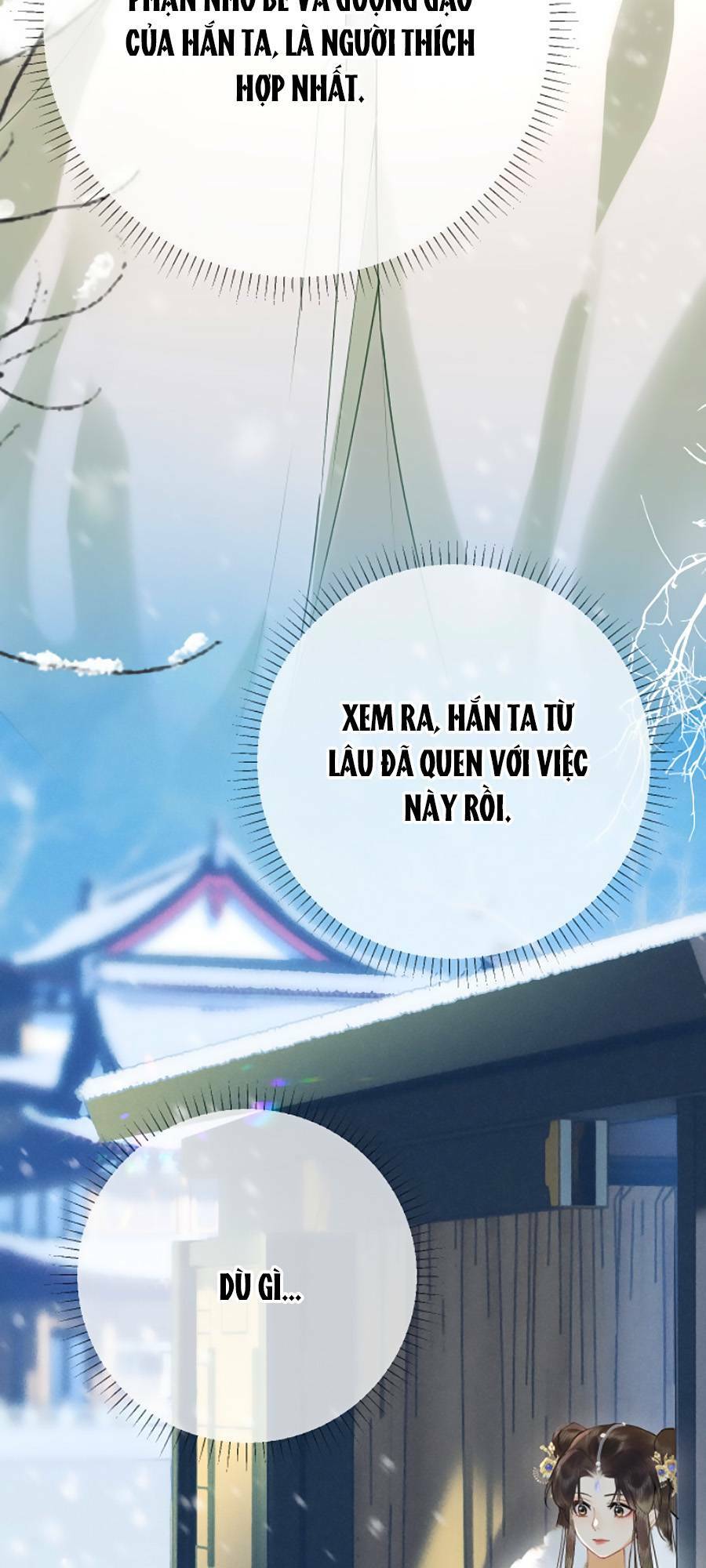 Trường Nguyệt Vô Tần: Chapter 4