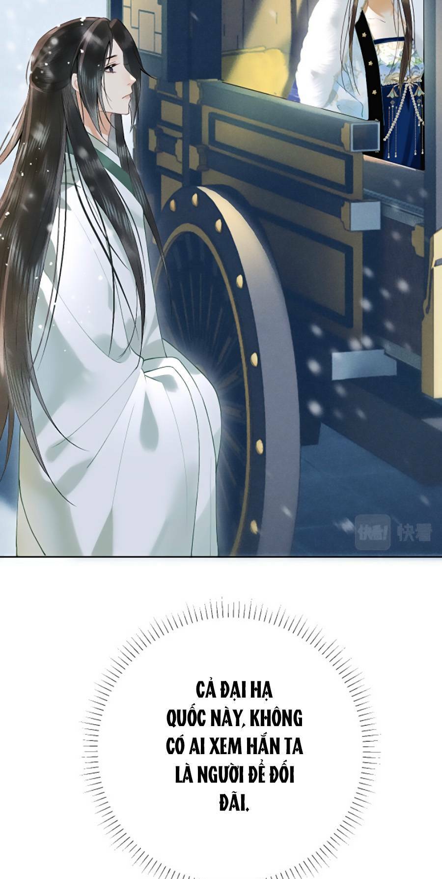 Trường Nguyệt Vô Tần: Chapter 4
