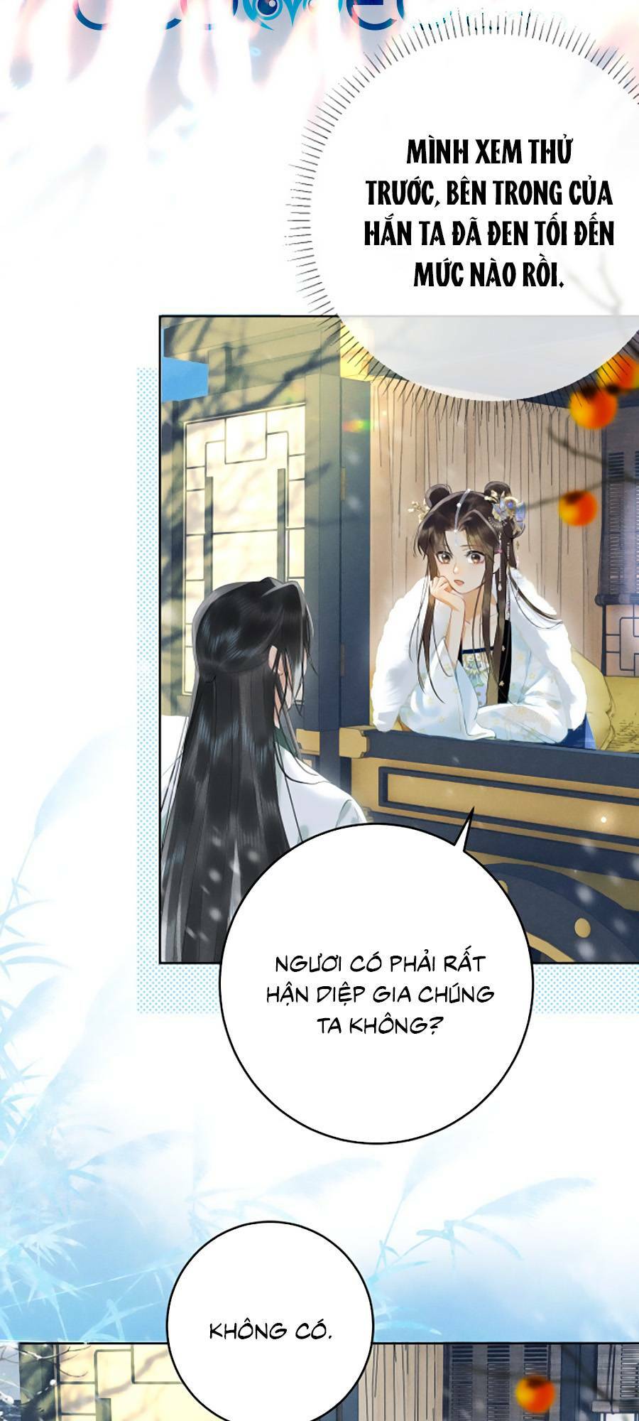 Trường Nguyệt Vô Tần: Chapter 4