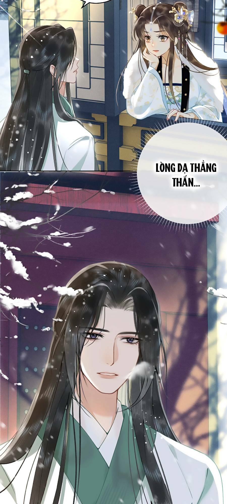 Trường Nguyệt Vô Tần: Chapter 4