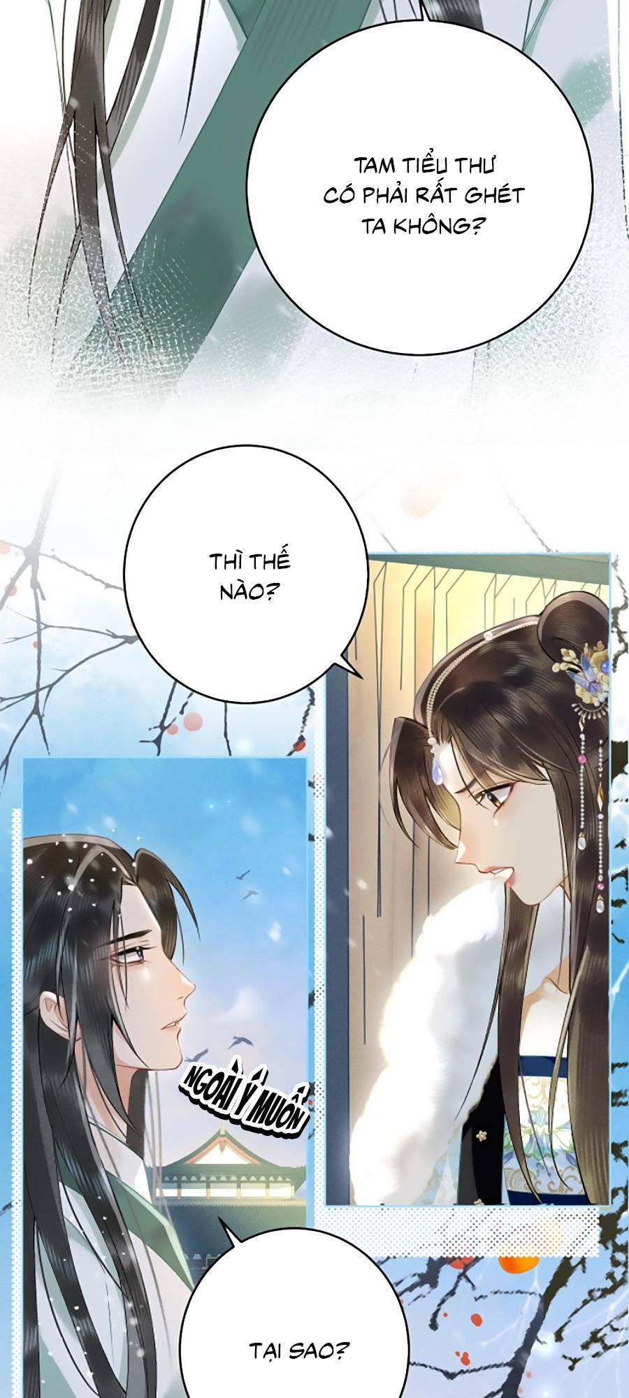 Trường Nguyệt Vô Tần: Chapter 4