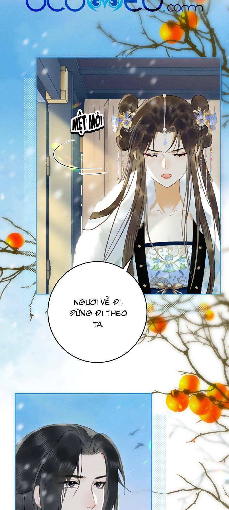 Trường Nguyệt Vô Tần: Chapter 4
