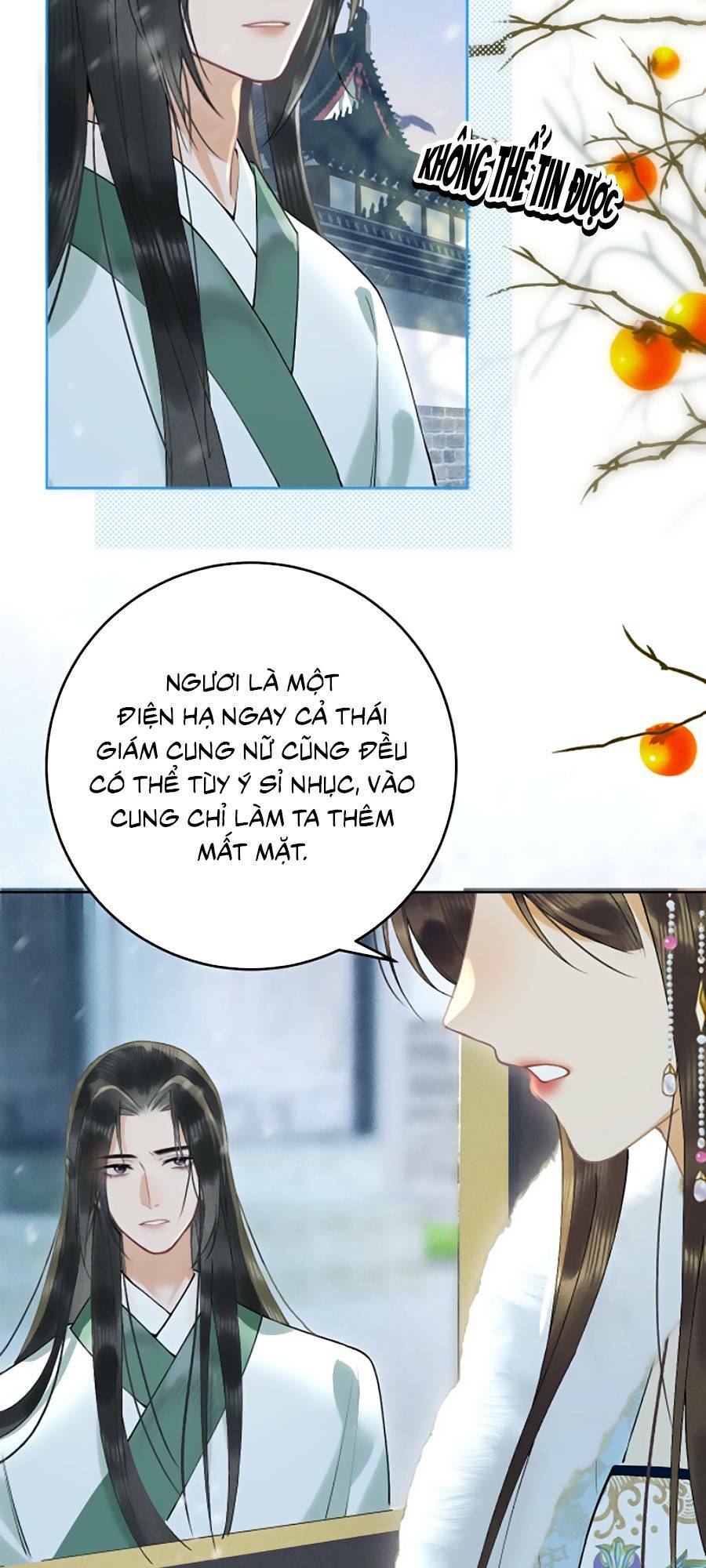 Trường Nguyệt Vô Tần: Chapter 4