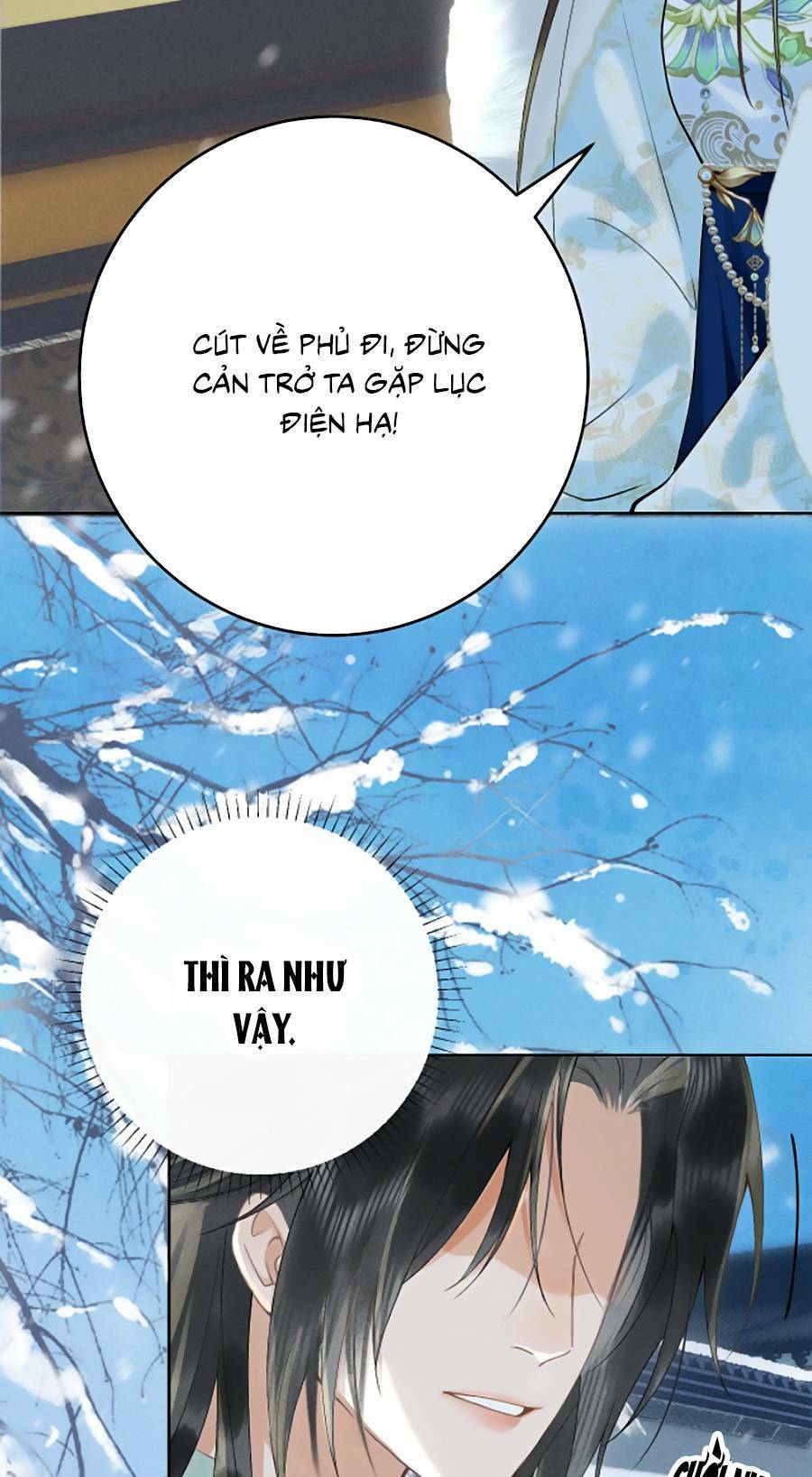 Trường Nguyệt Vô Tần: Chapter 4