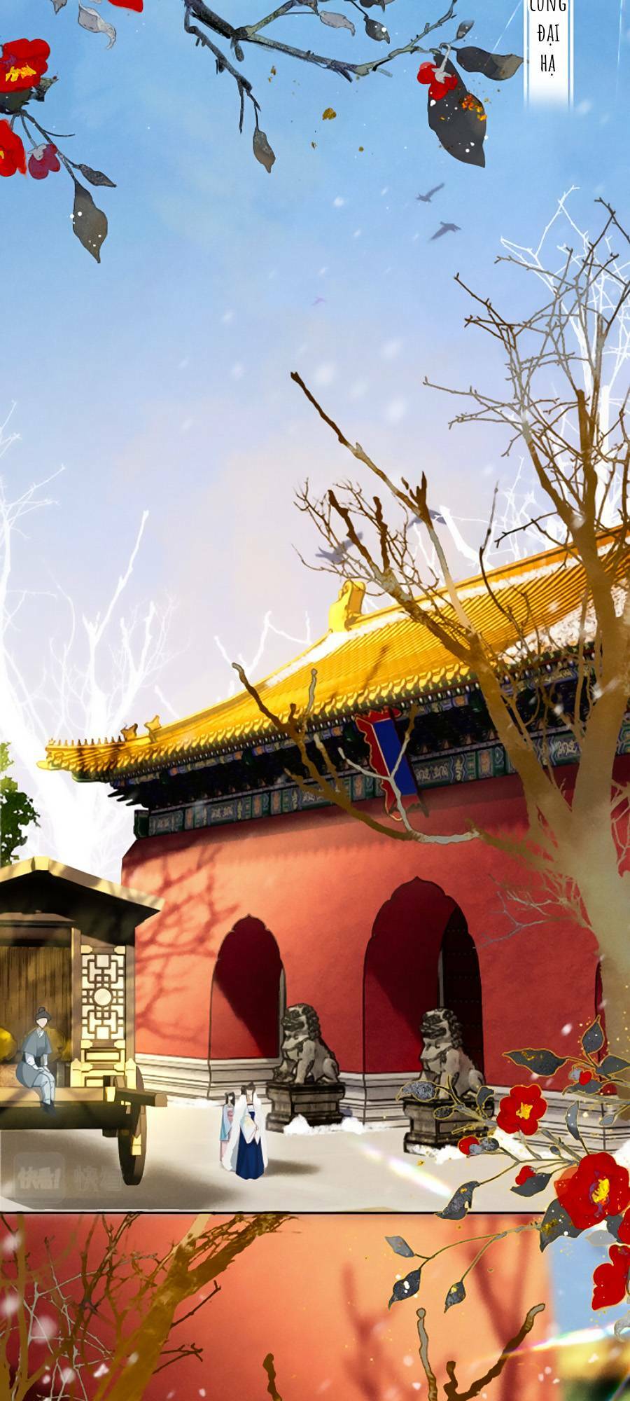 Trường Nguyệt Vô Tần: Chapter 4